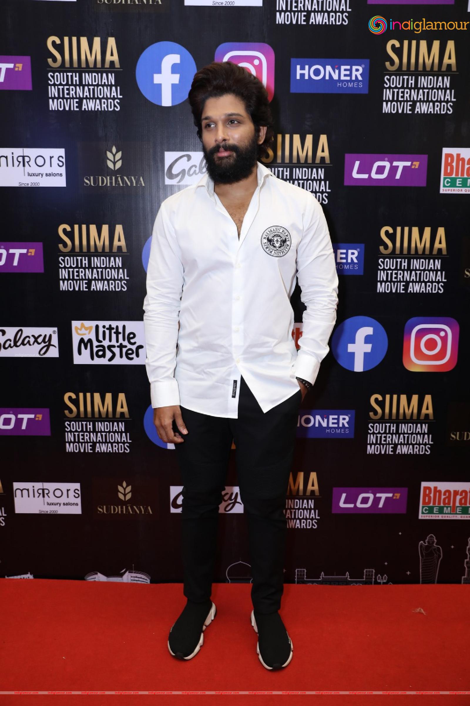 Allu Arjun Actor hd photo