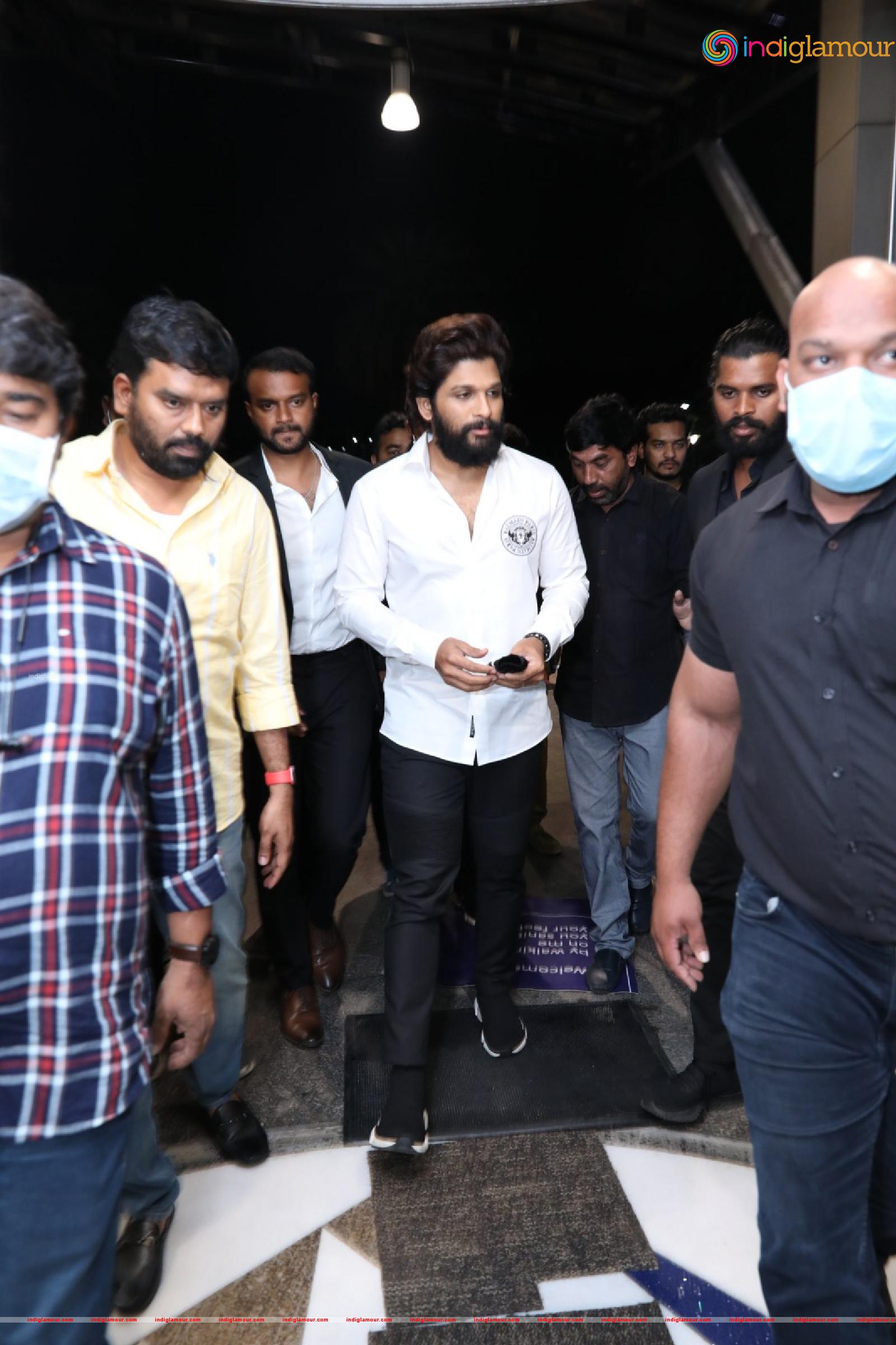 Allu Arjun Actor hd photo