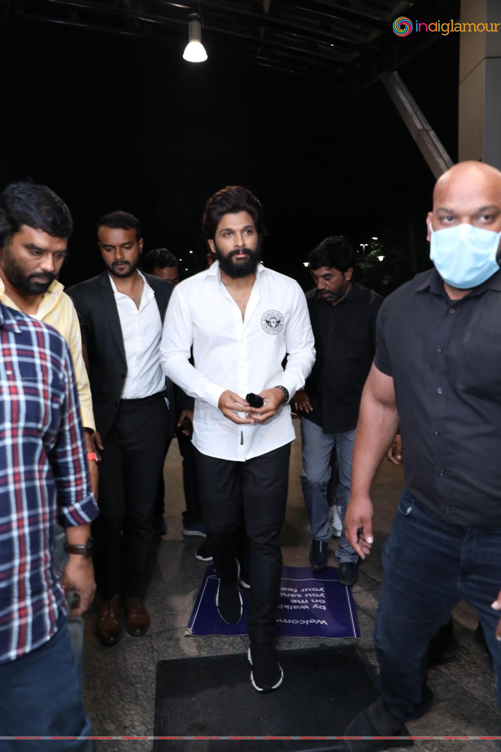 Allu Arjun Actor hd photo