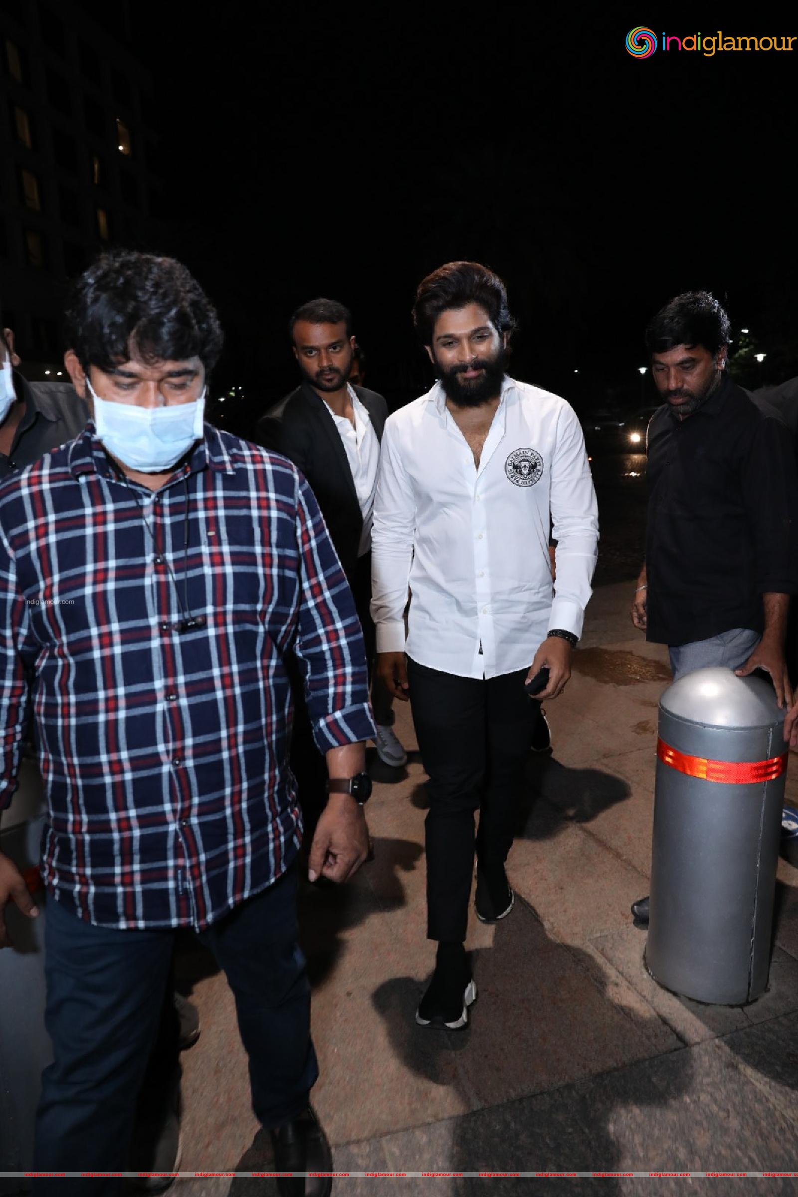 Allu Arjun Actor hd photo