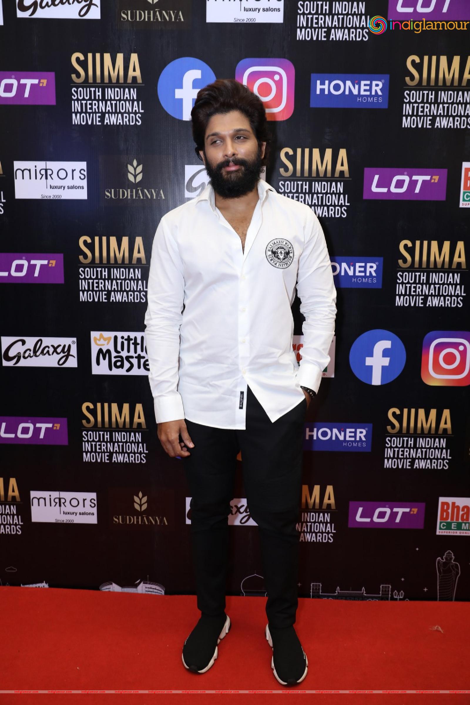 Allu Arjun Actor hd photo