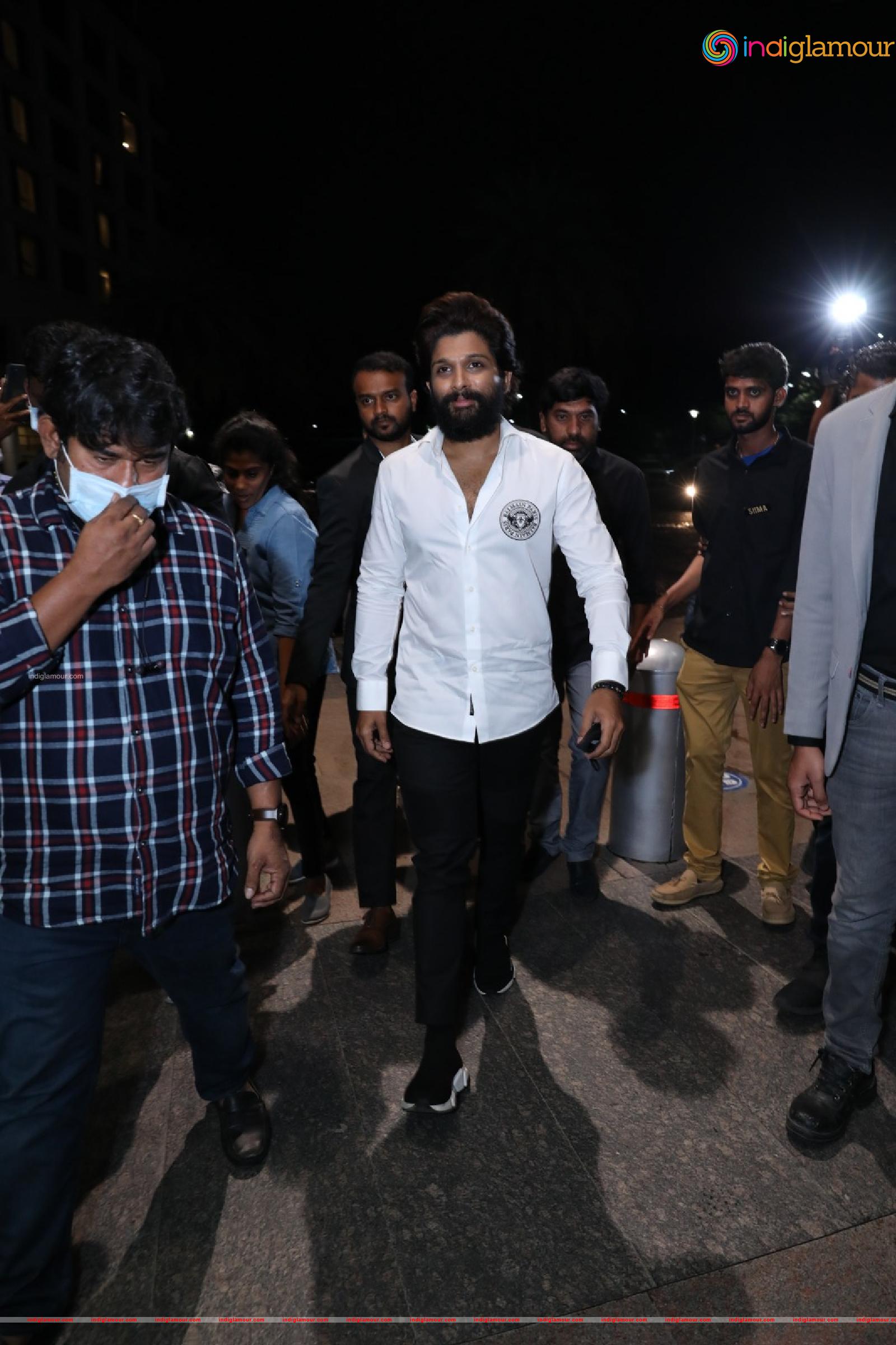 Allu Arjun Actor hd photo