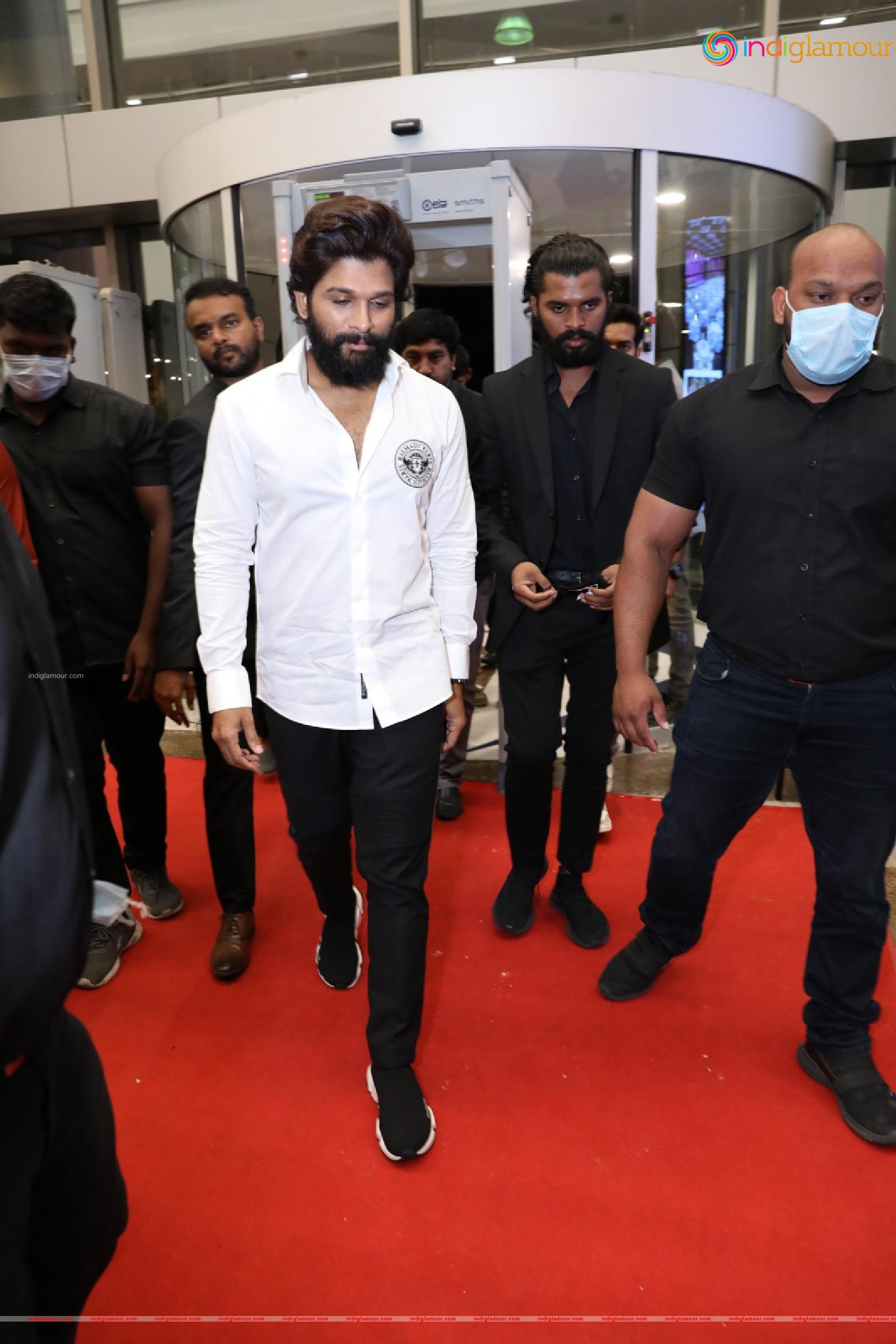 Allu Arjun Actor hd photo