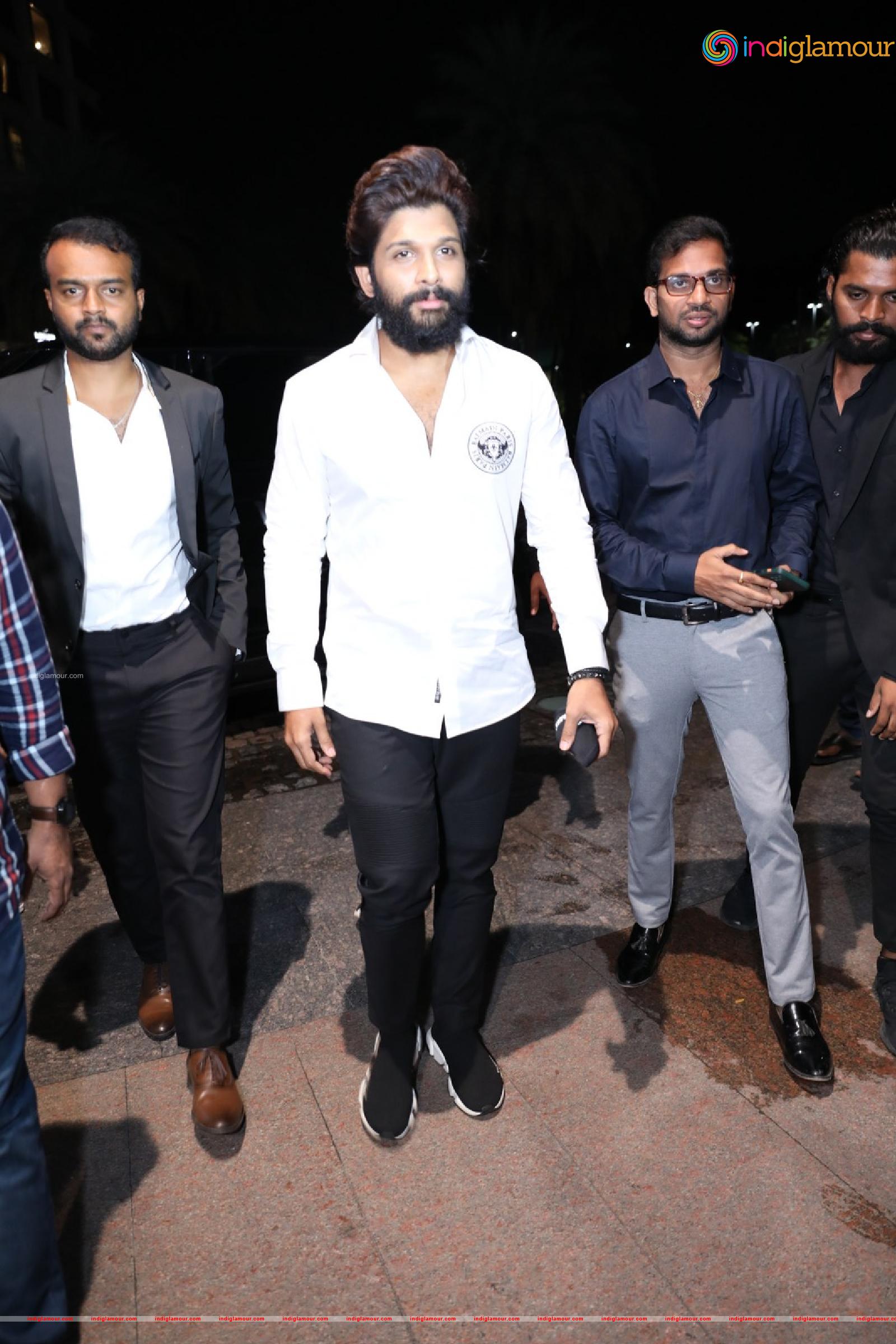 Allu Arjun Actor hd photo