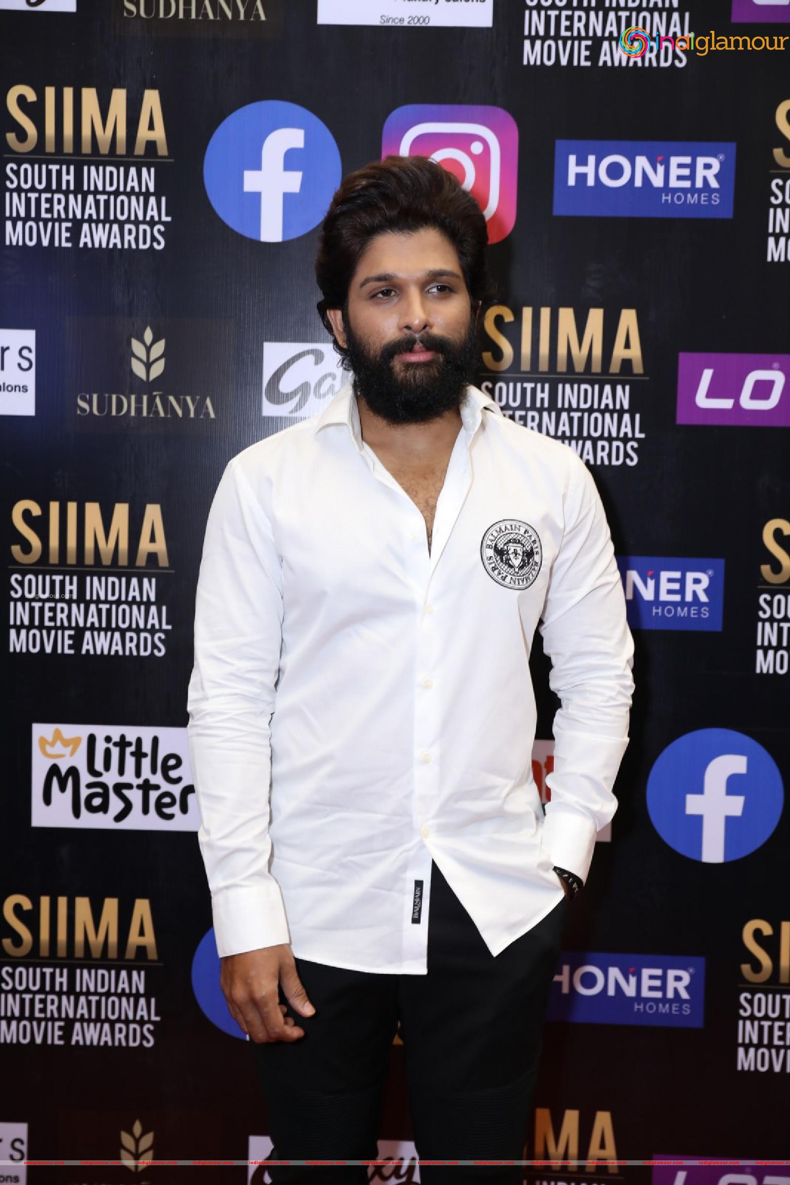 Allu Arjun Actor hd photo