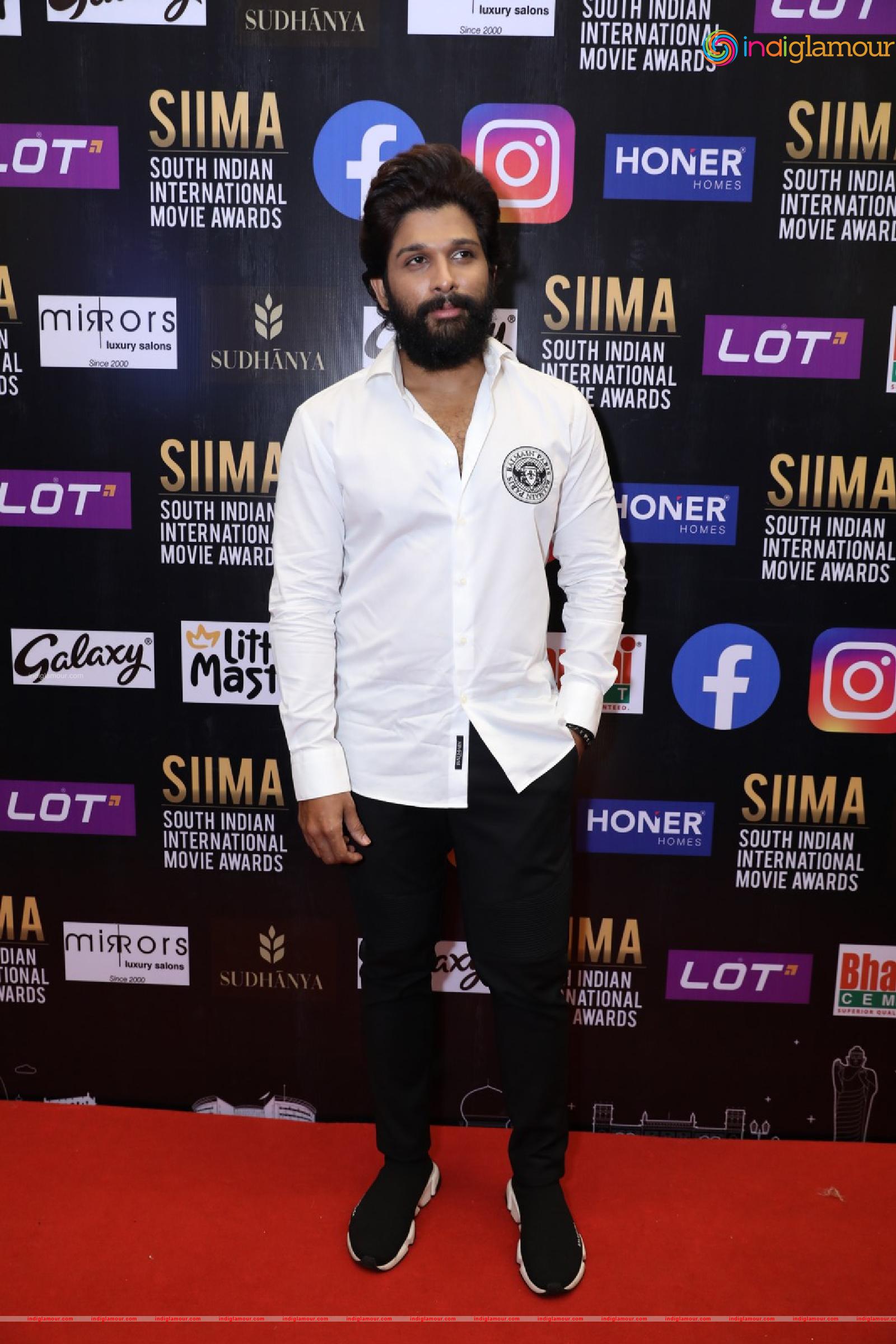 Allu Arjun Actor hd photo