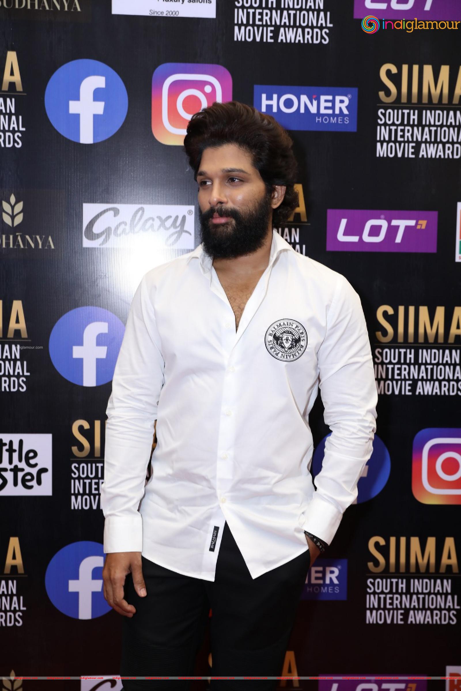 Allu Arjun Actor hd photo