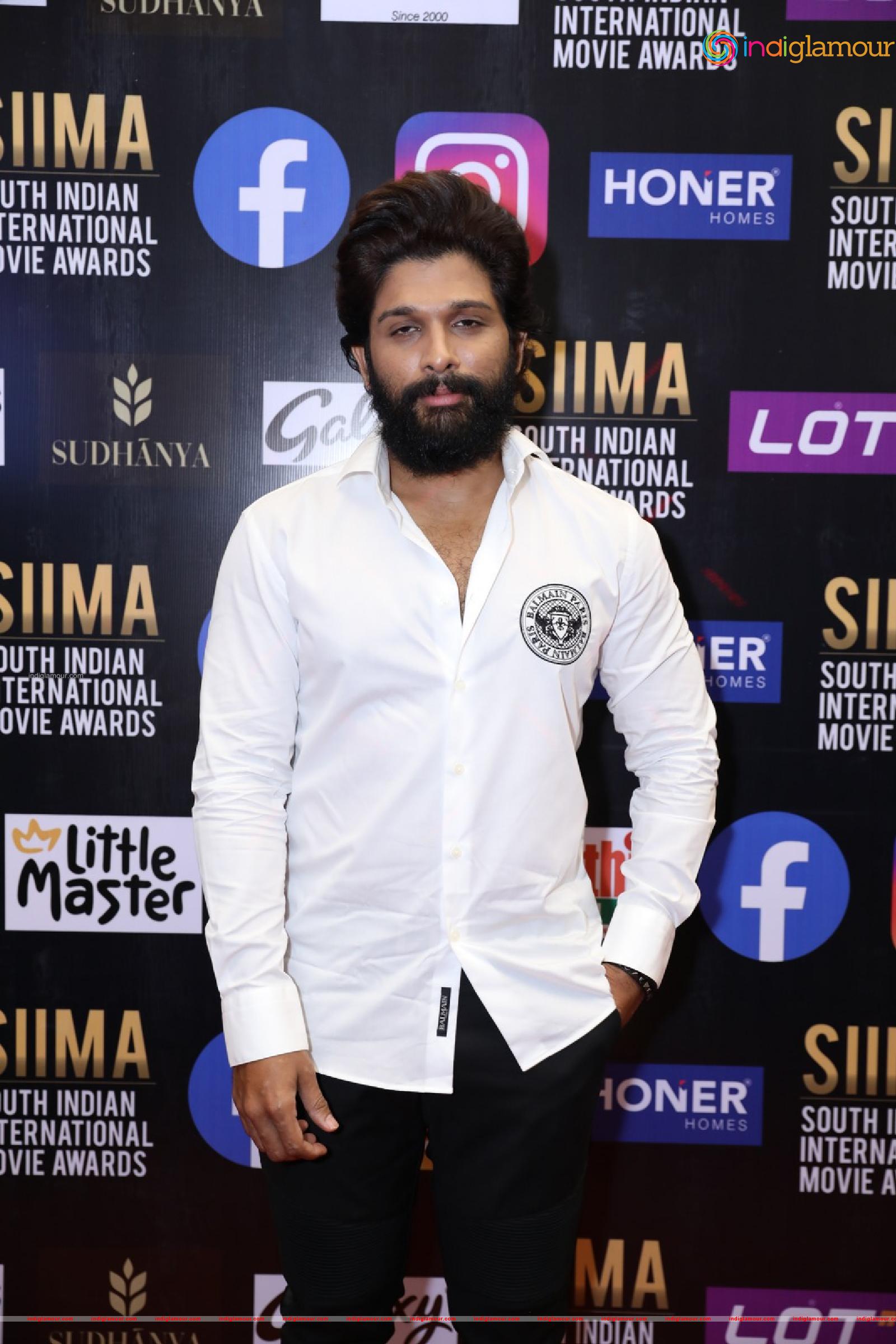 Allu Arjun Actor hd photo