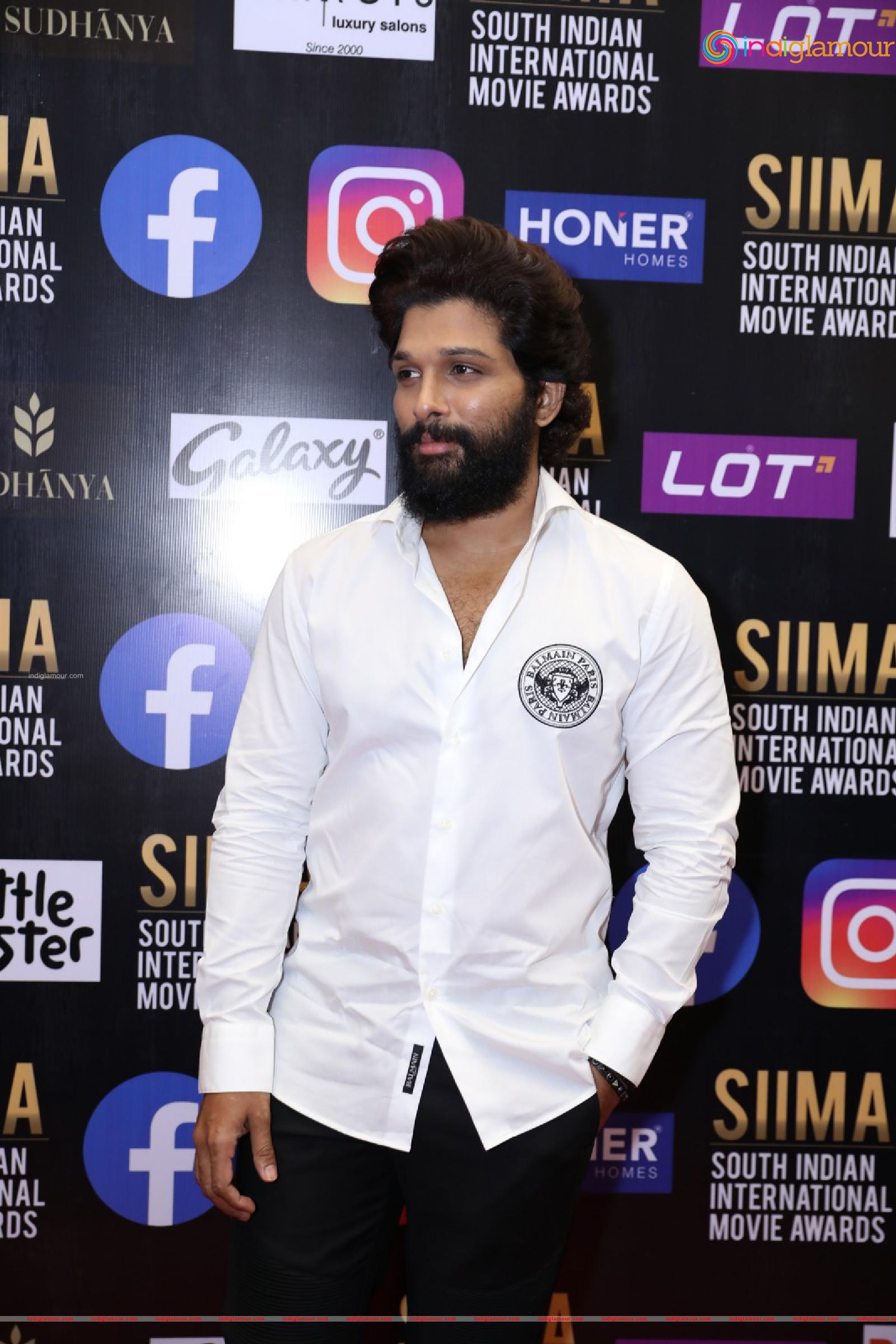 Allu Arjun Actor hd photo