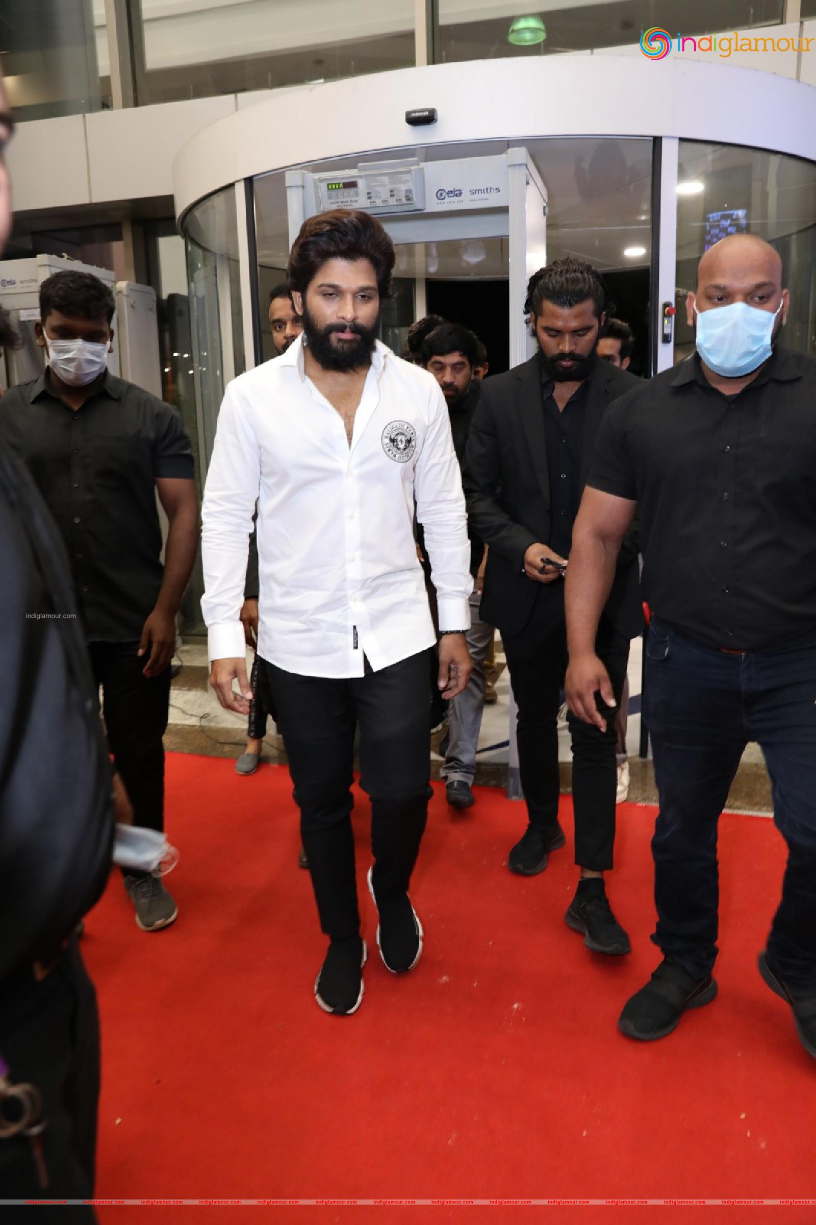 Allu Arjun Actor hd photo