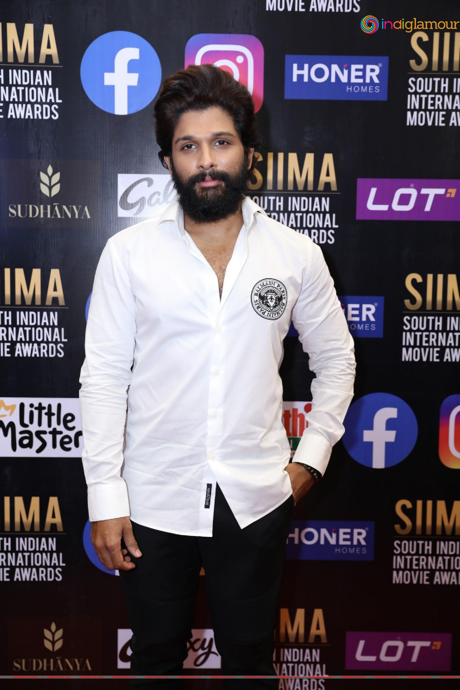 Allu Arjun Actor hd photo