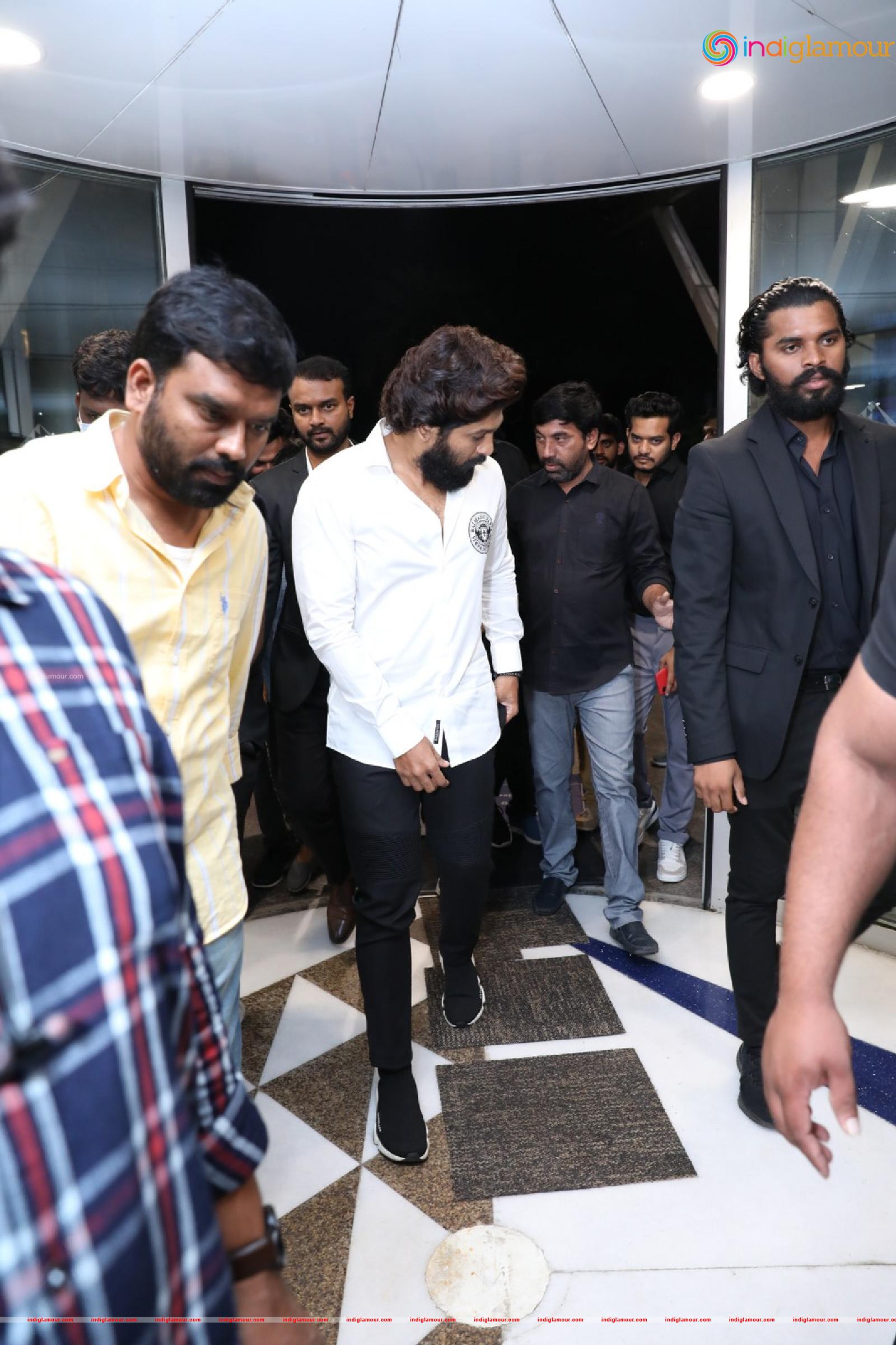 Allu Arjun Actor hd photo