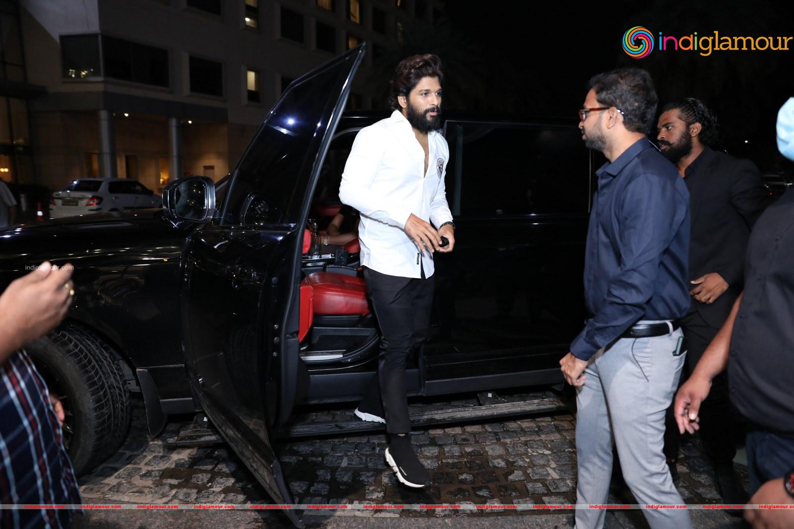 Allu Arjun Actor hd photo
