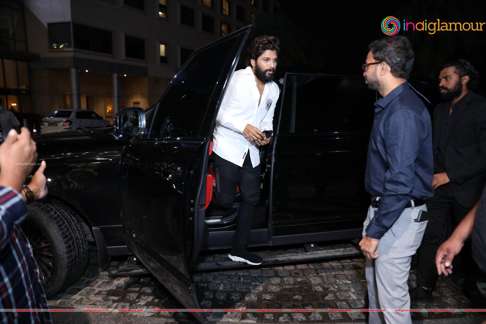 Allu Arjun Actor hd photo
