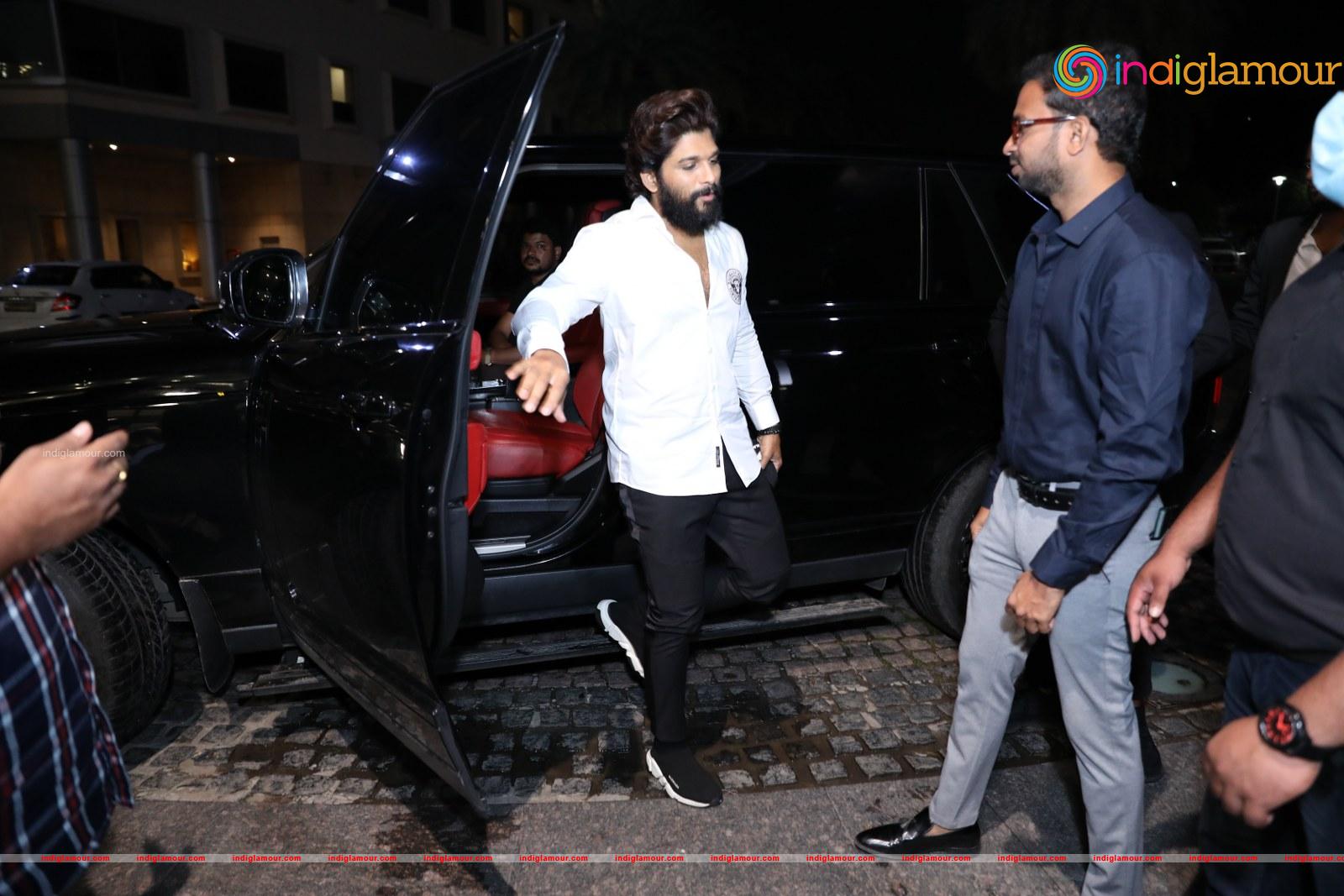 Allu Arjun Actor hd photo