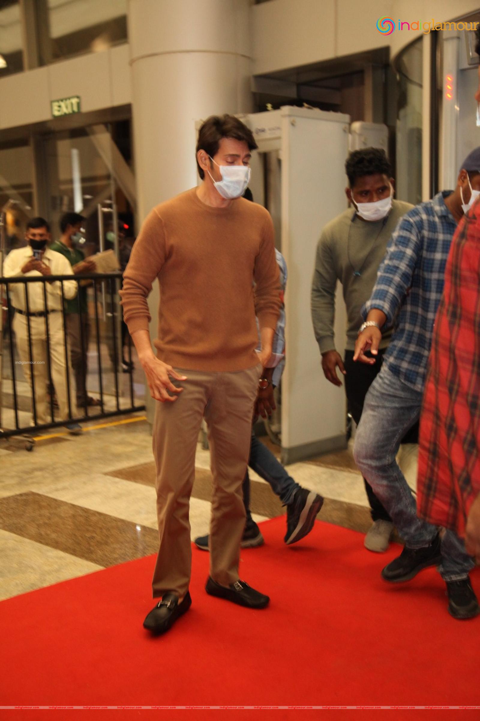 Mahesh Babu Actor hd photo