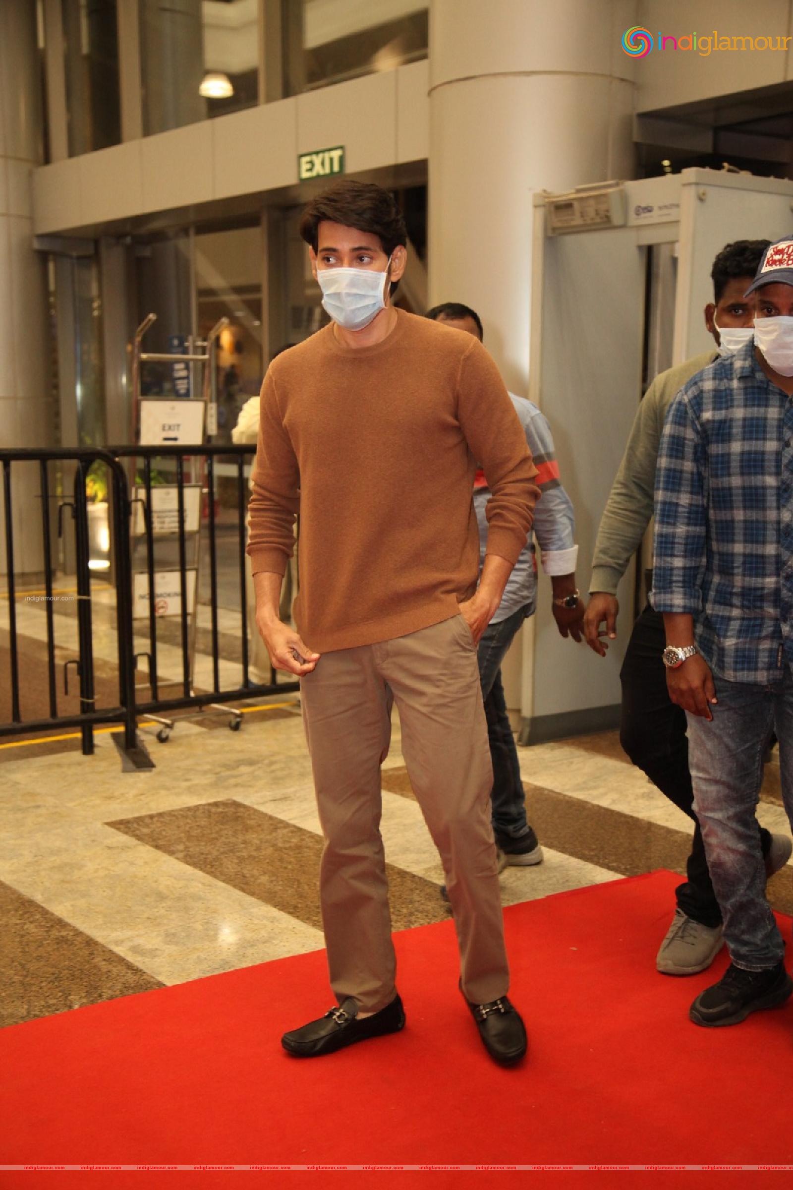 Mahesh Babu Actor hd photo