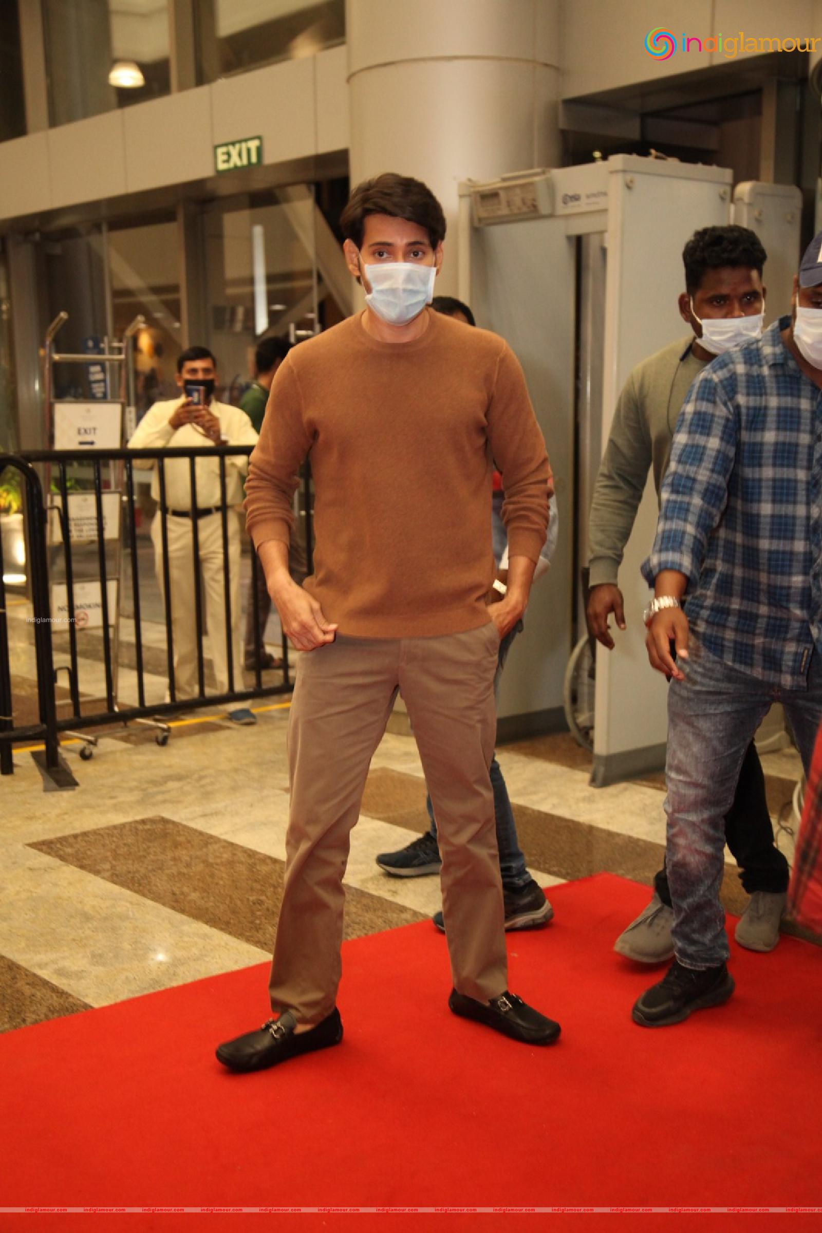 Mahesh Babu Actor hd photo