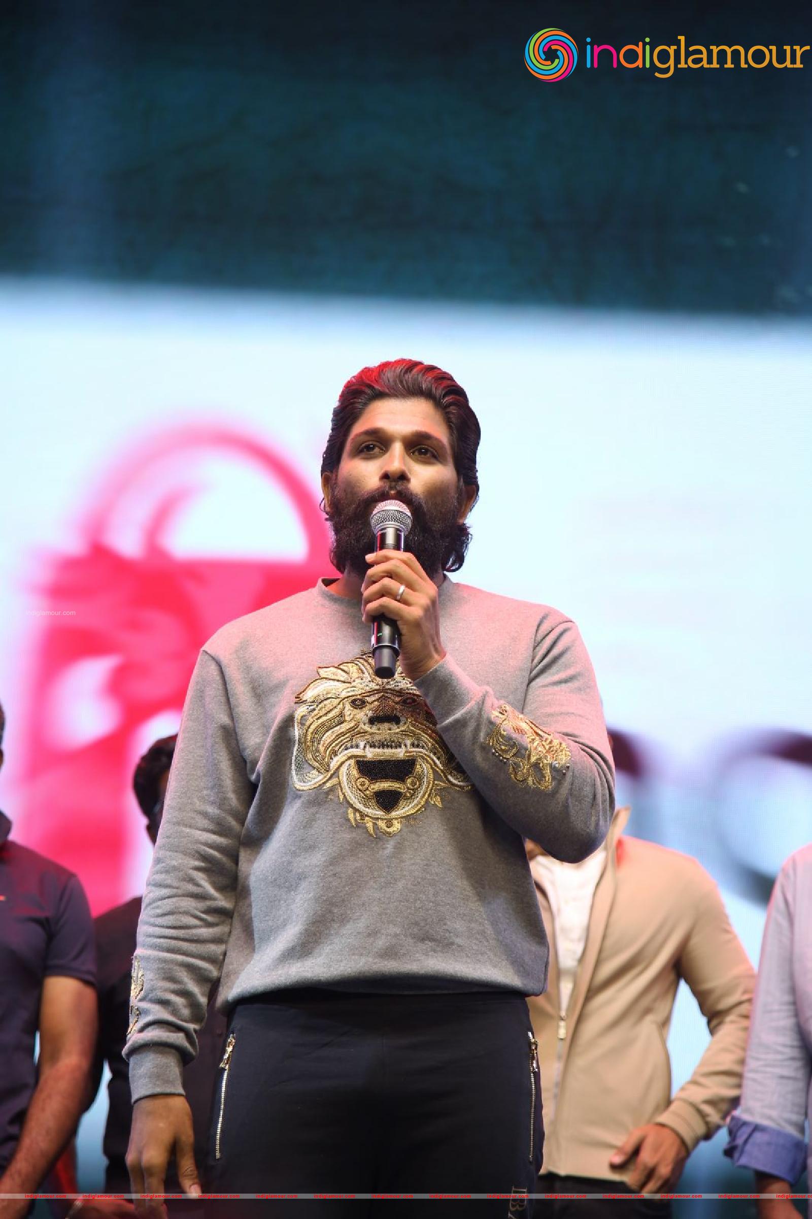 Allu Arjun Actor hd photo