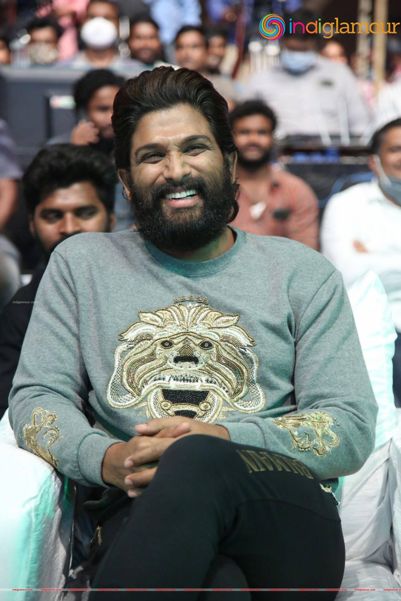 Allu Arjun Actor hd photo