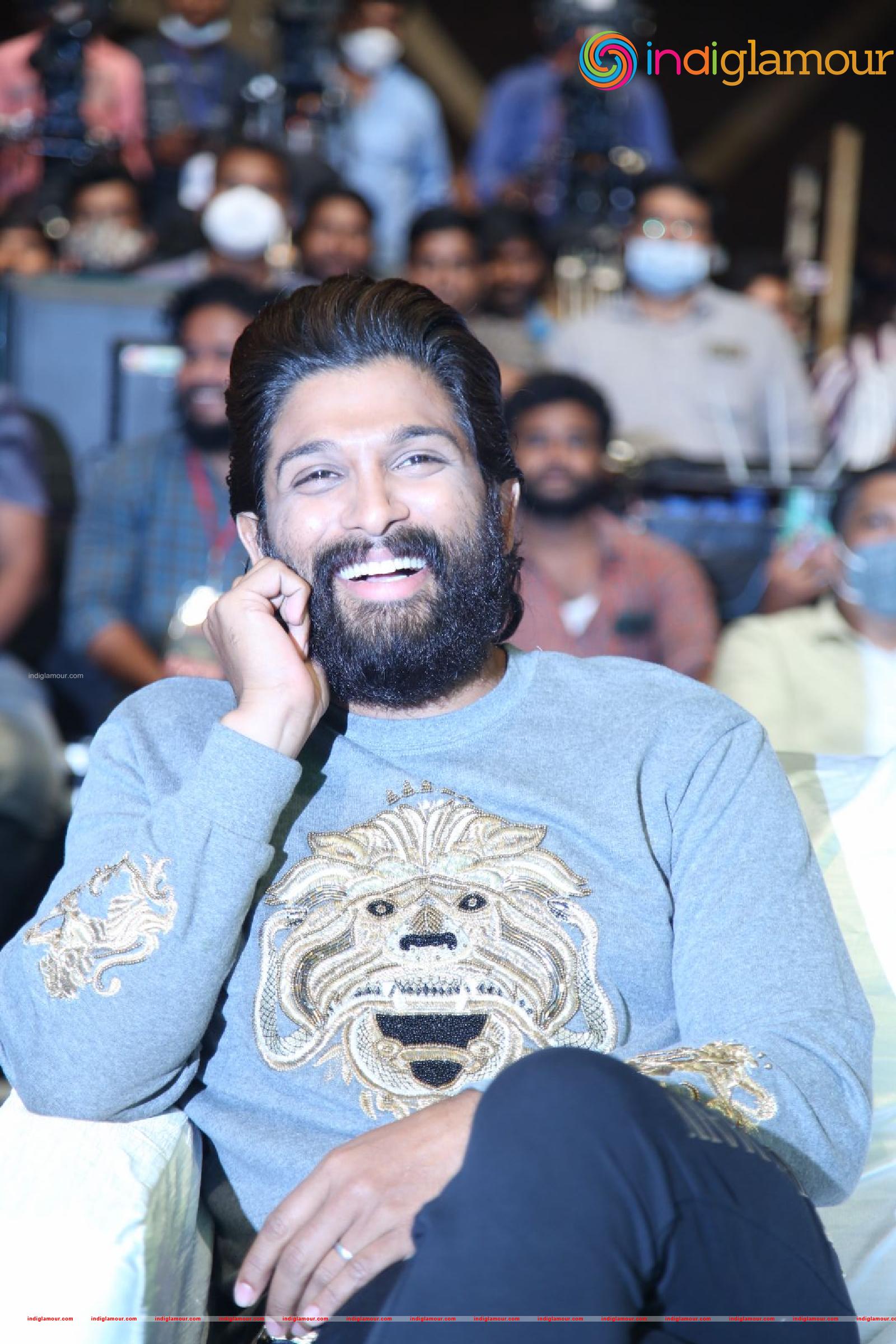Allu Arjun Actor hd photo