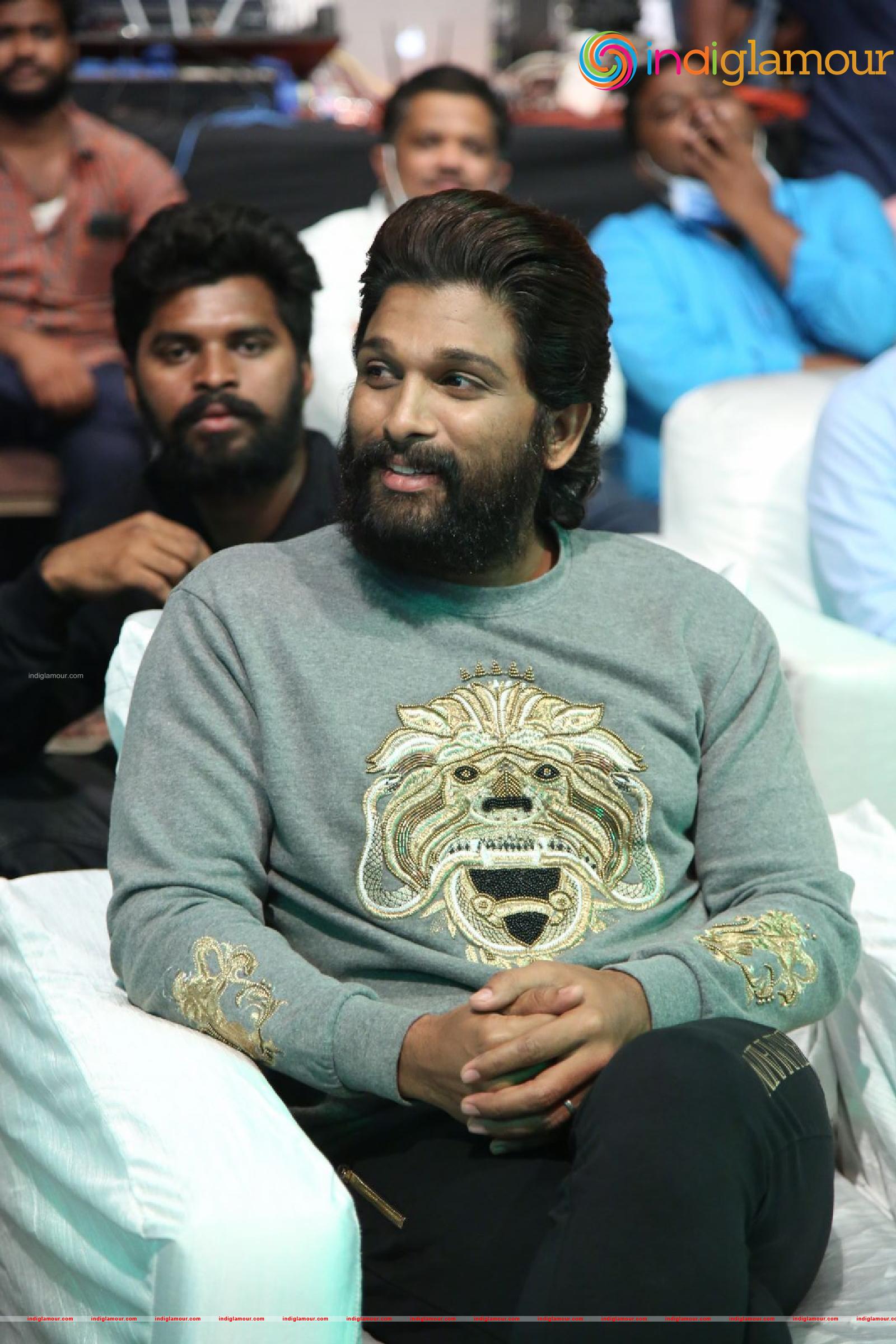 Allu Arjun Actor hd photo