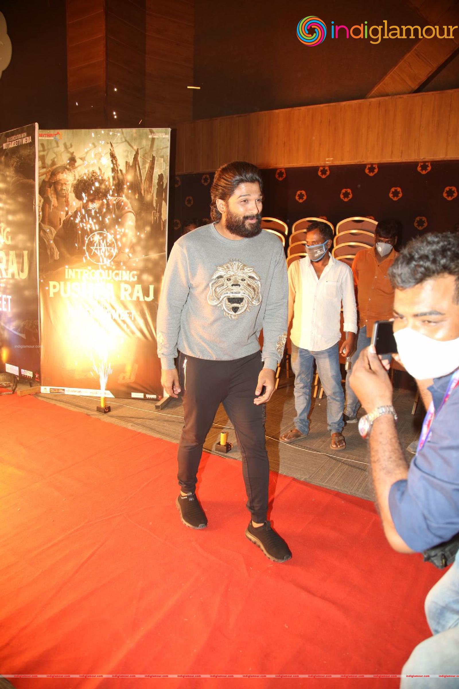Allu Arjun Actor hd photo