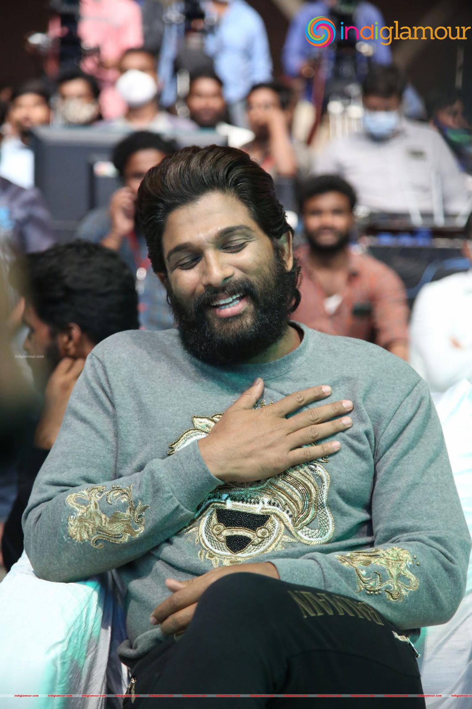 Allu Arjun Actor hd photo