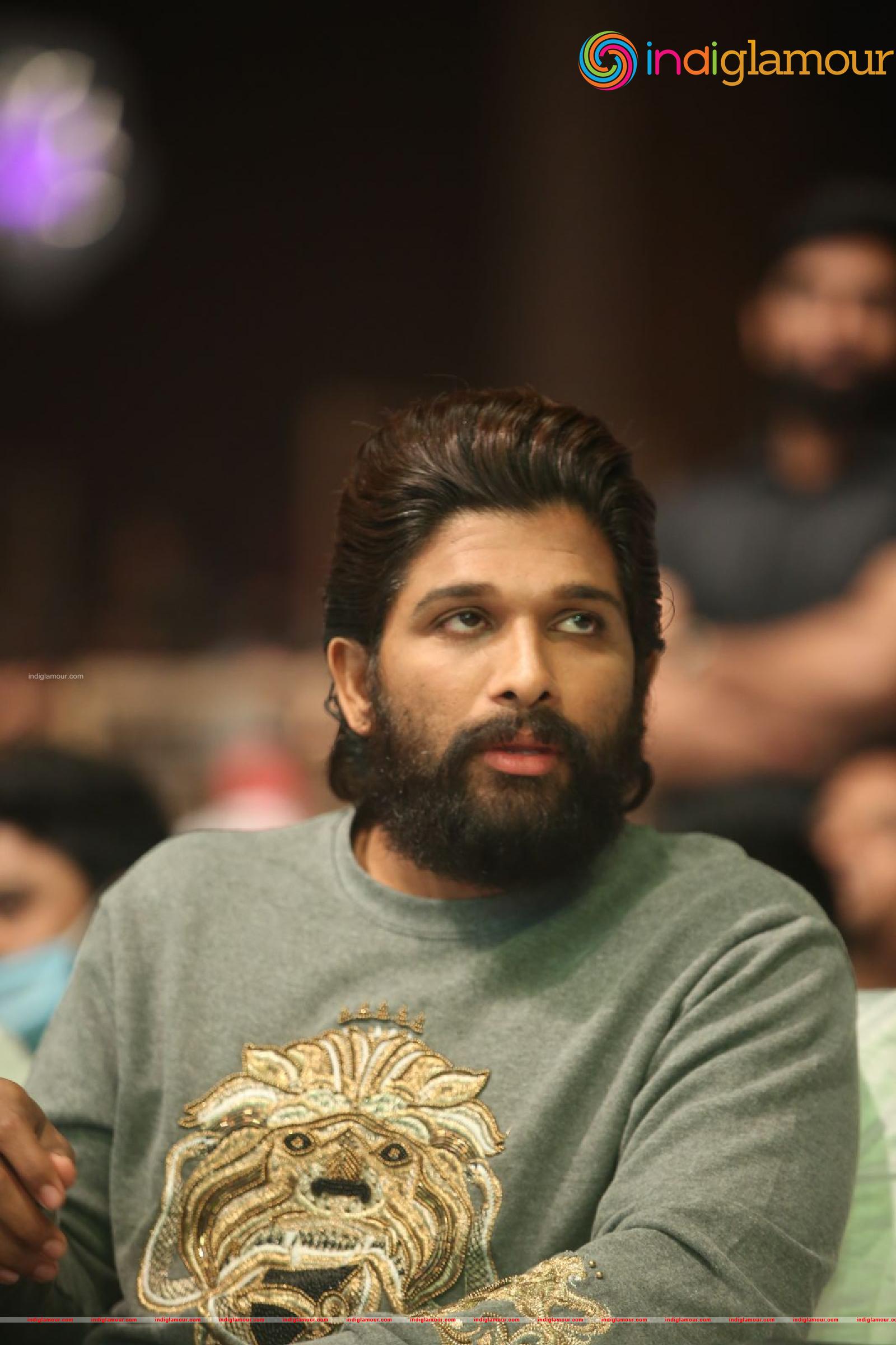 Allu Arjun Actor hd photo