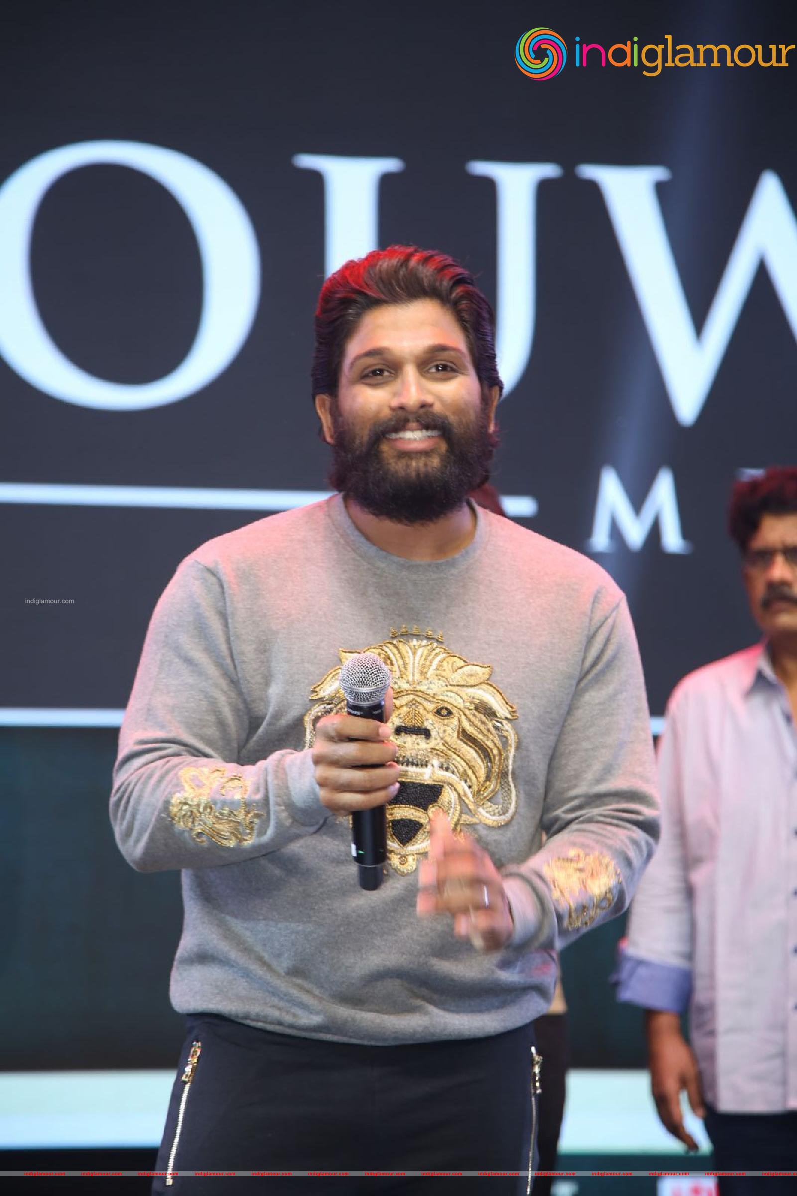 Allu Arjun Actor hd photo