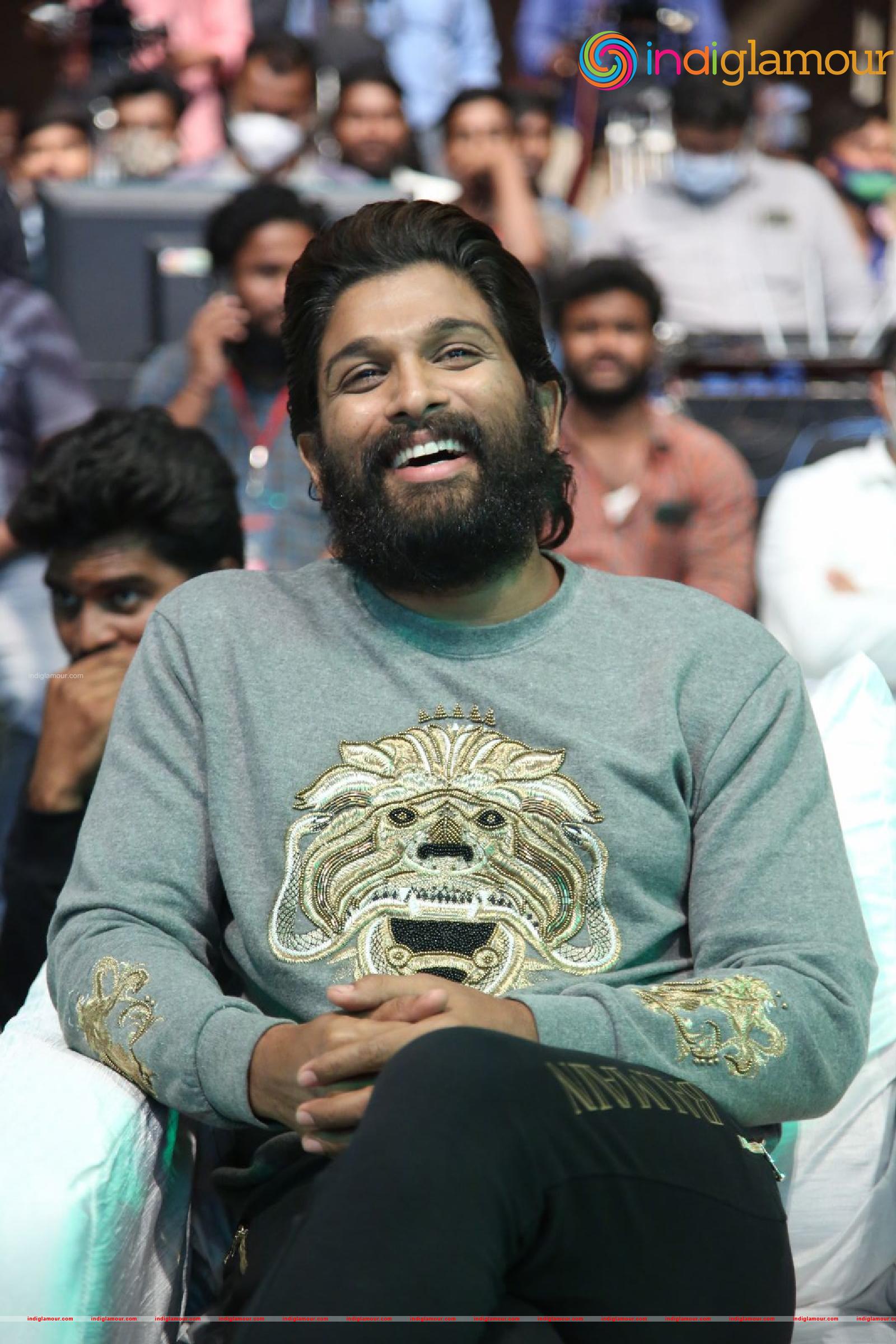 Allu Arjun Actor hd photo