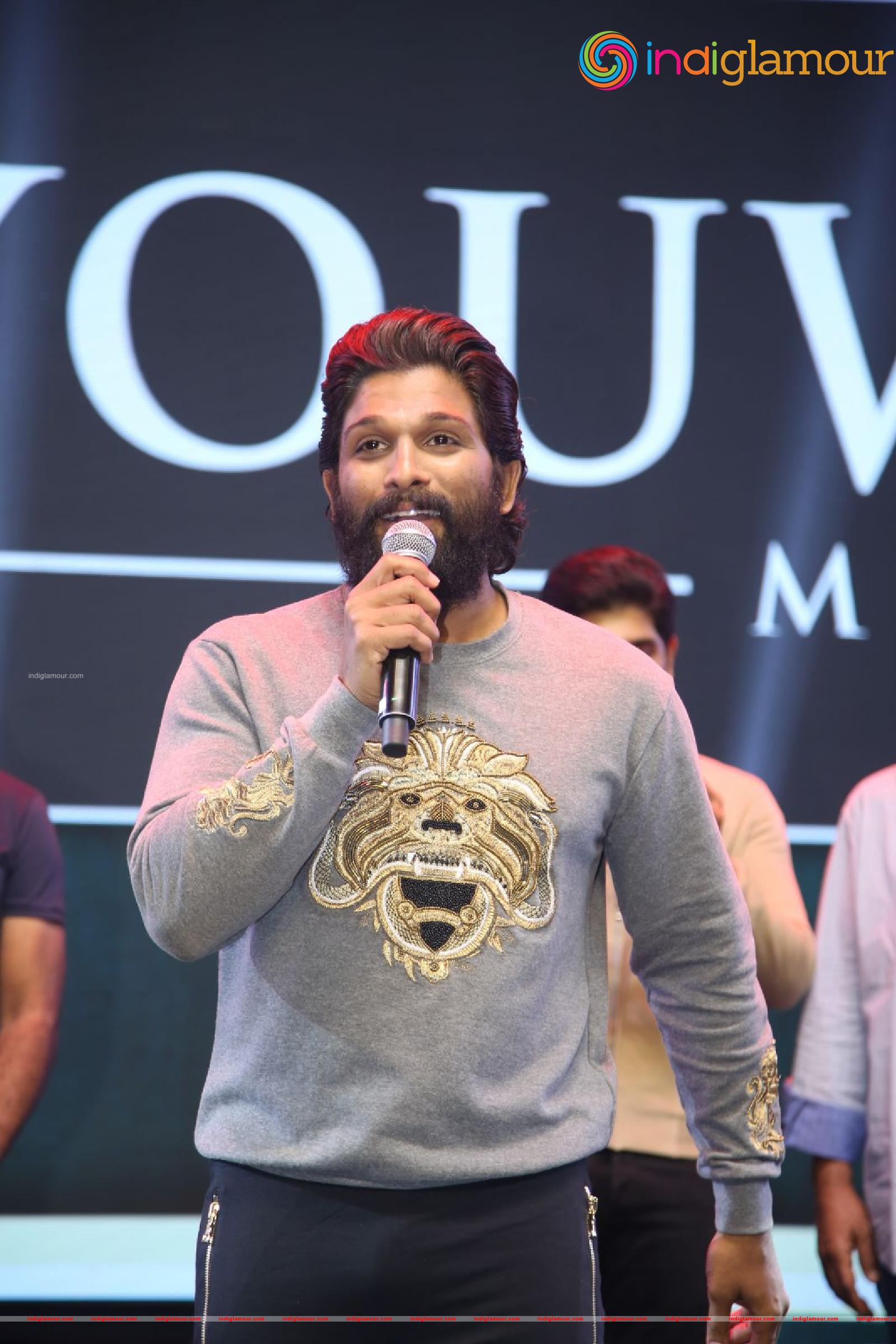 Allu Arjun Actor hd photo