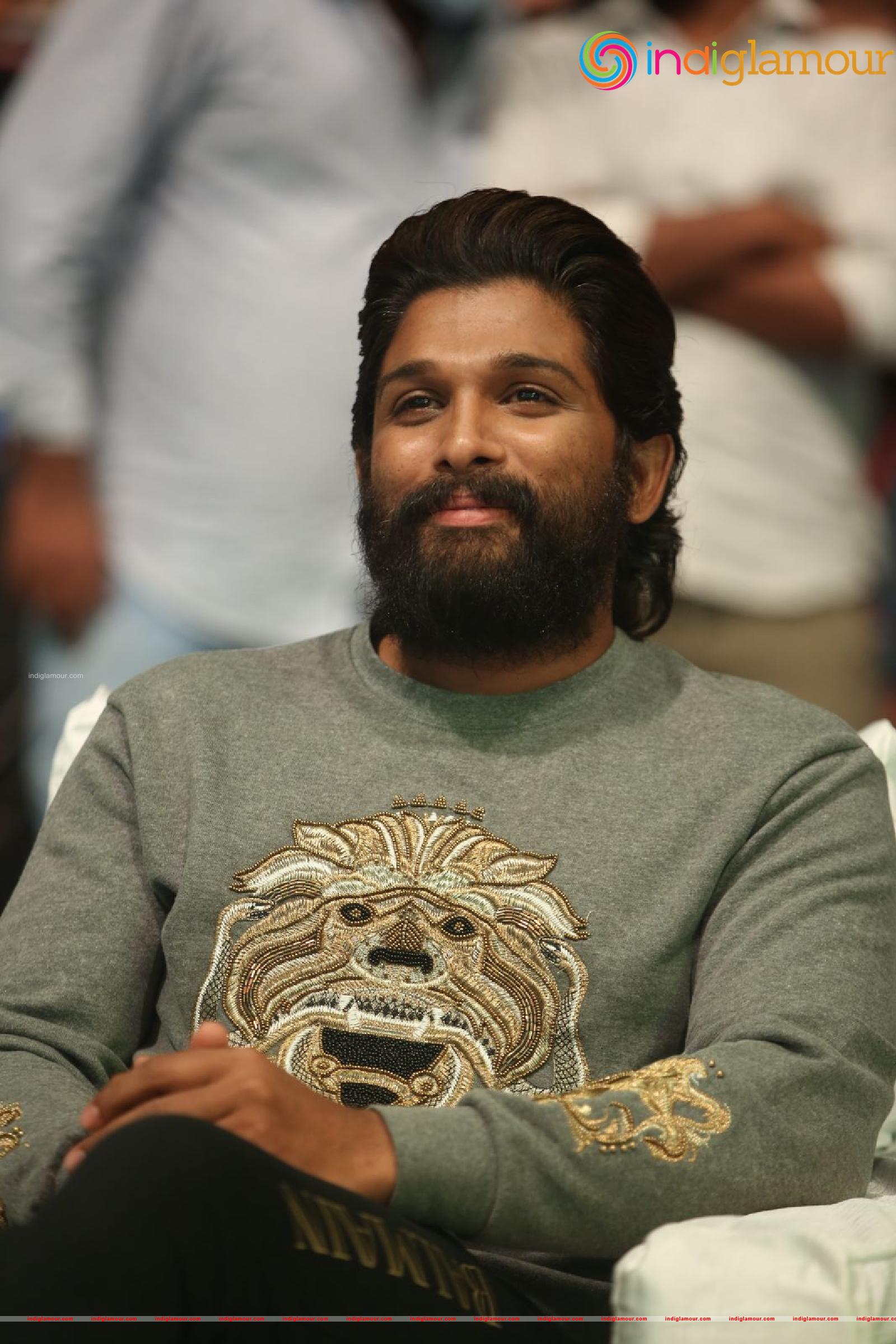 Allu Arjun Actor hd photo