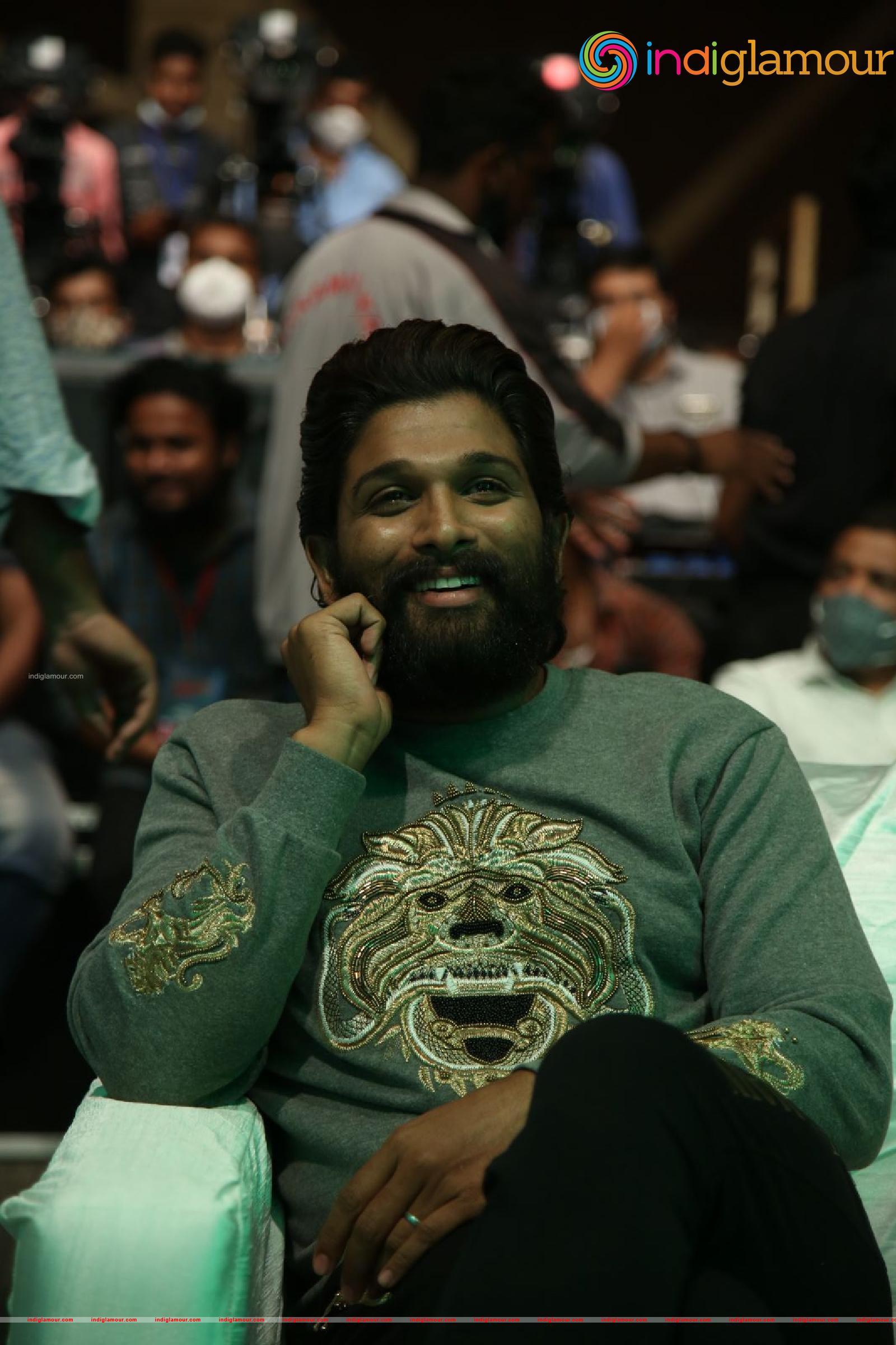 Allu Arjun Actor hd photo
