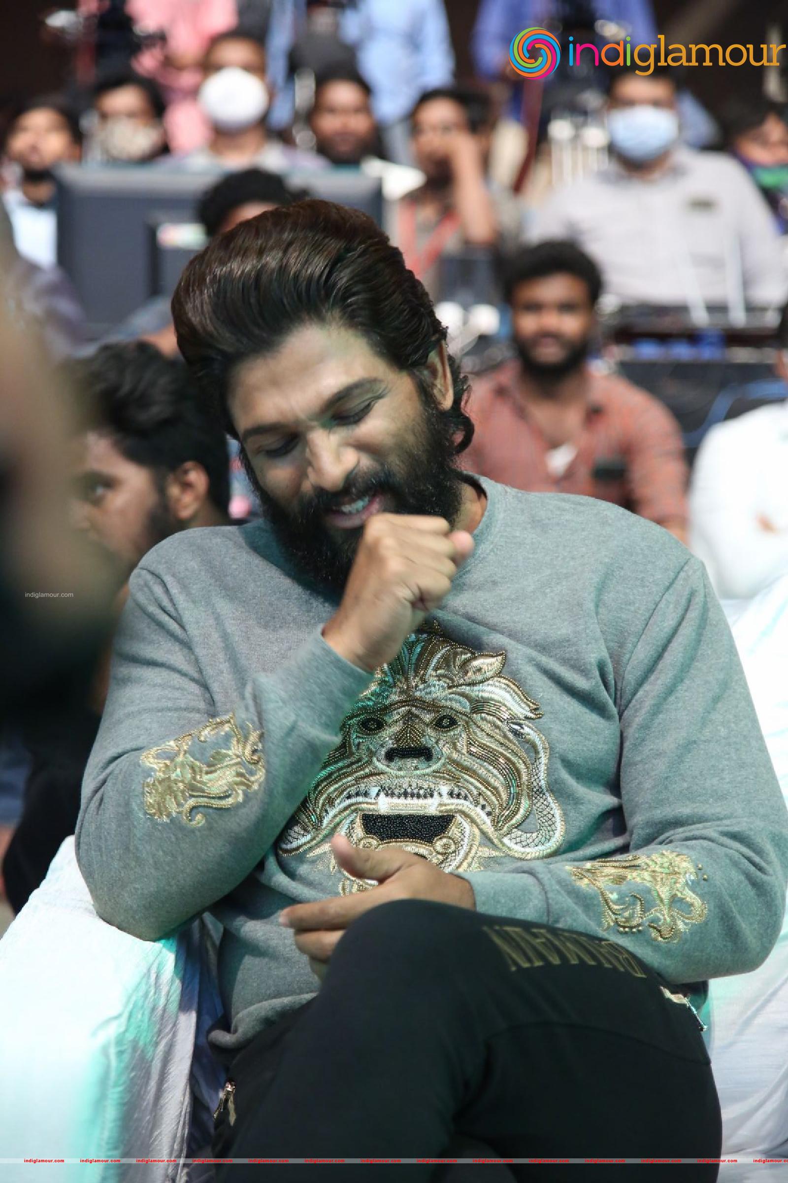 Allu Arjun Actor hd photo