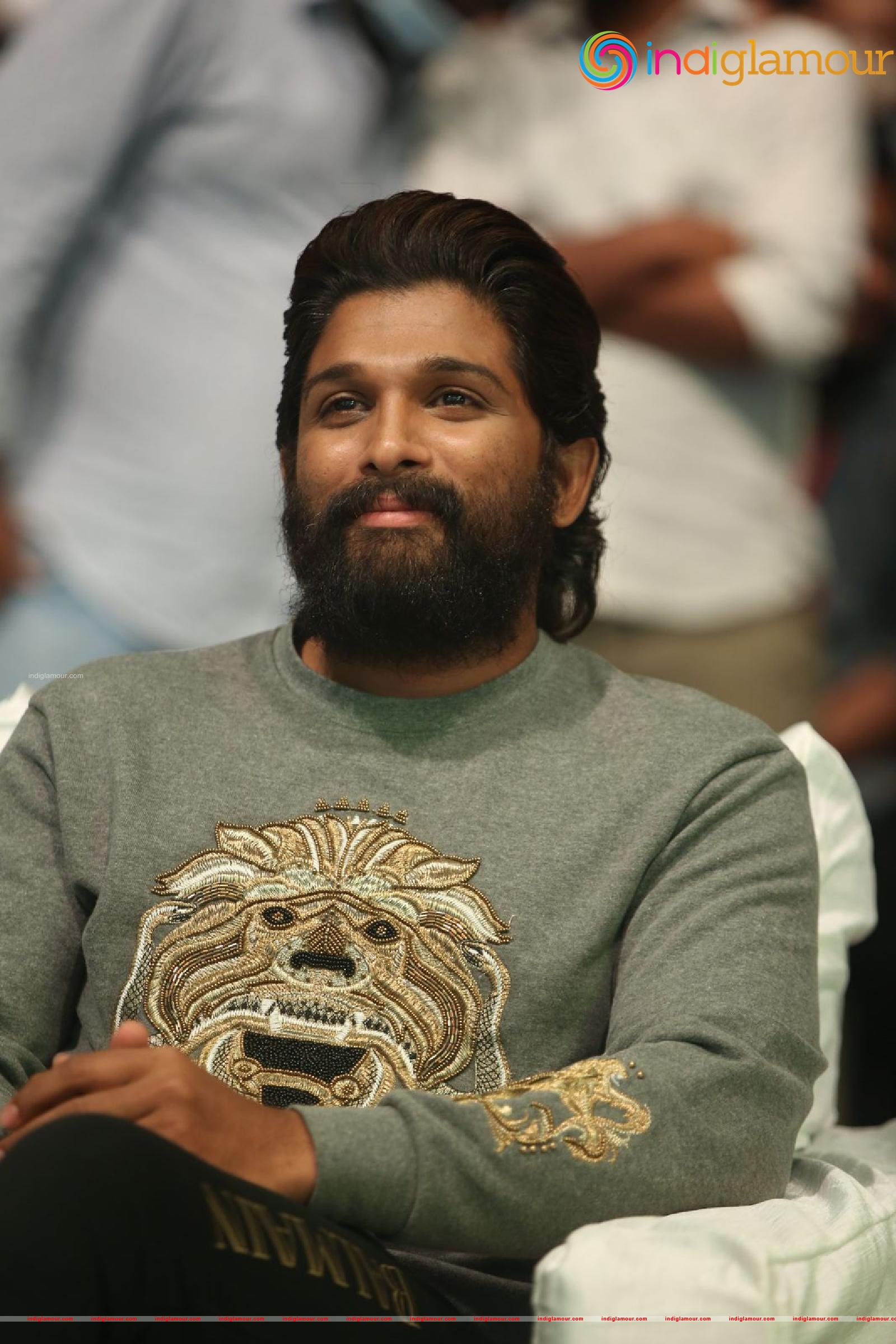 Allu Arjun Actor hd photo