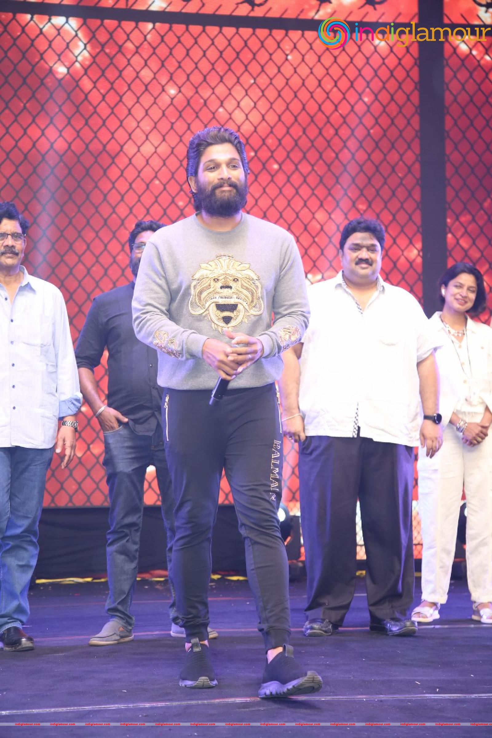 Allu Arjun Actor hd photo
