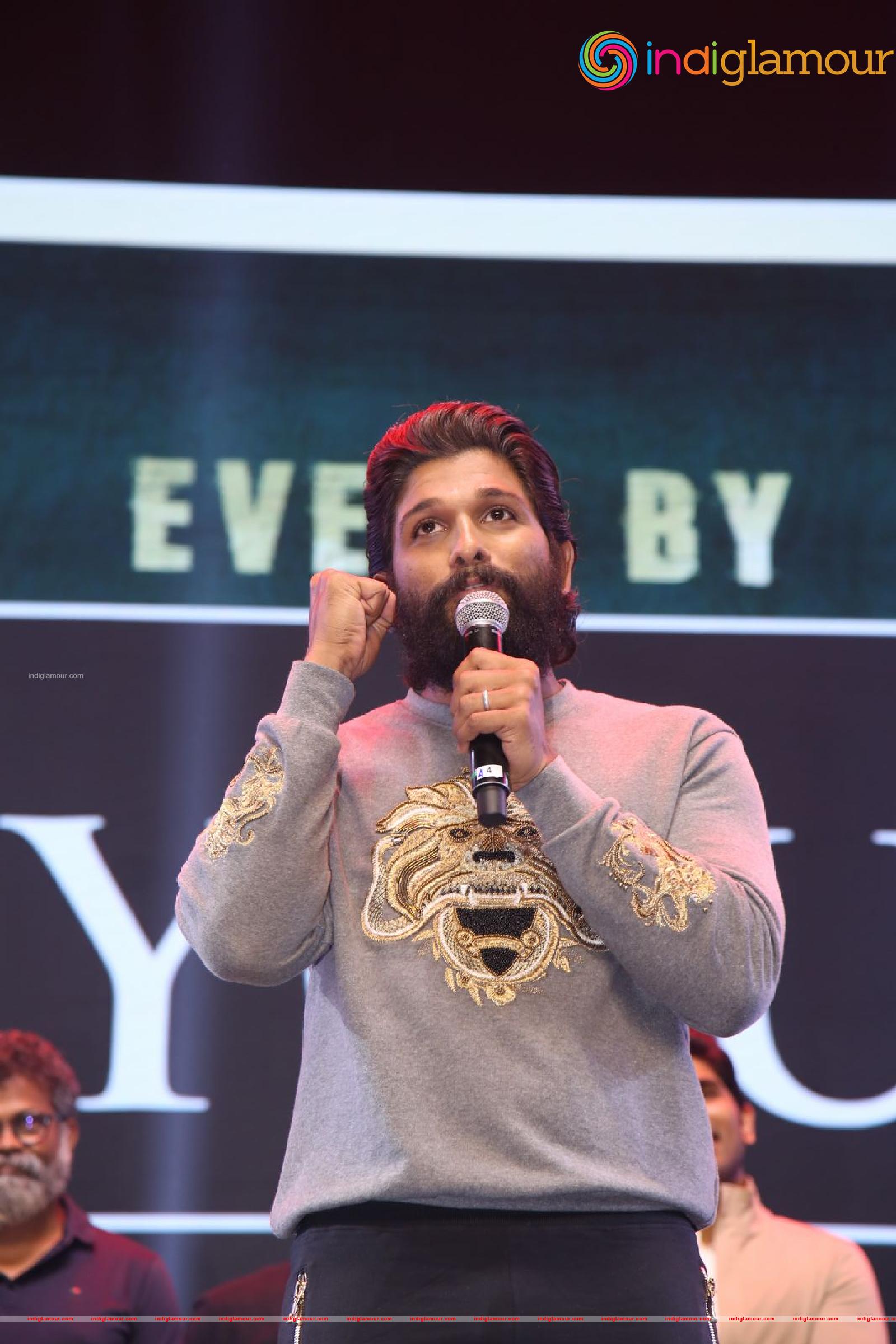 Allu Arjun Actor hd photo