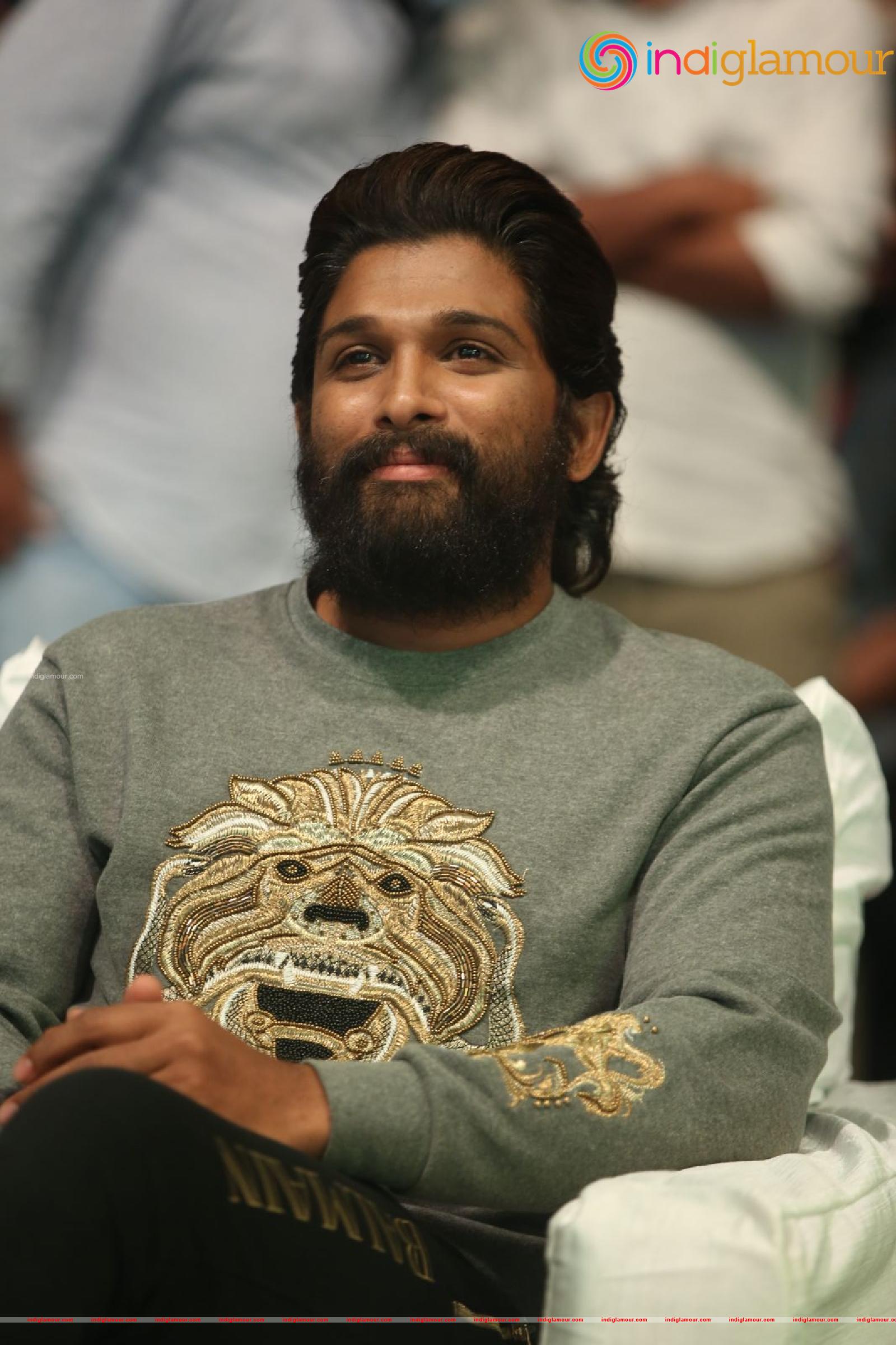 Allu Arjun Actor hd photo