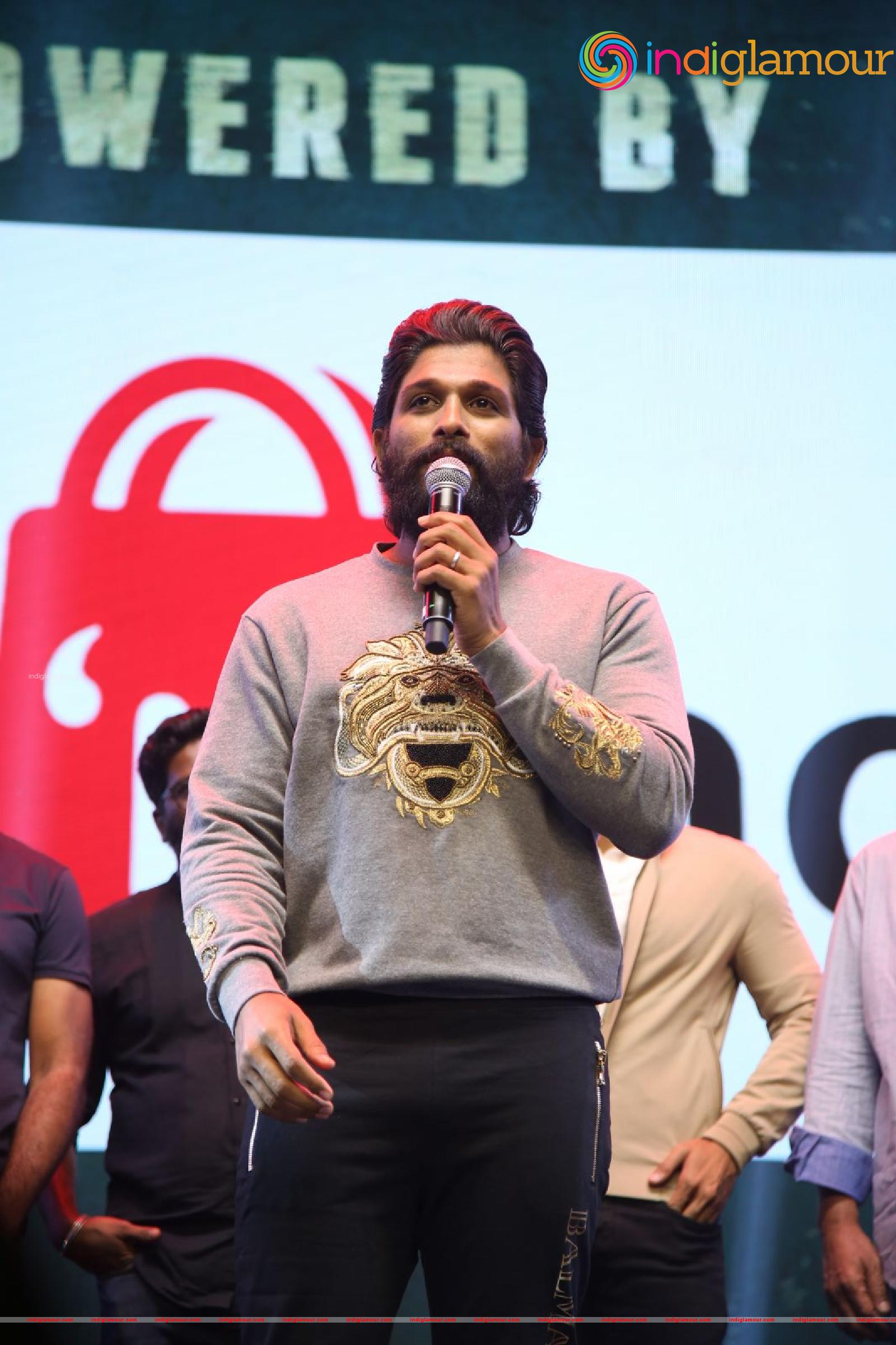 Allu Arjun Actor hd photo