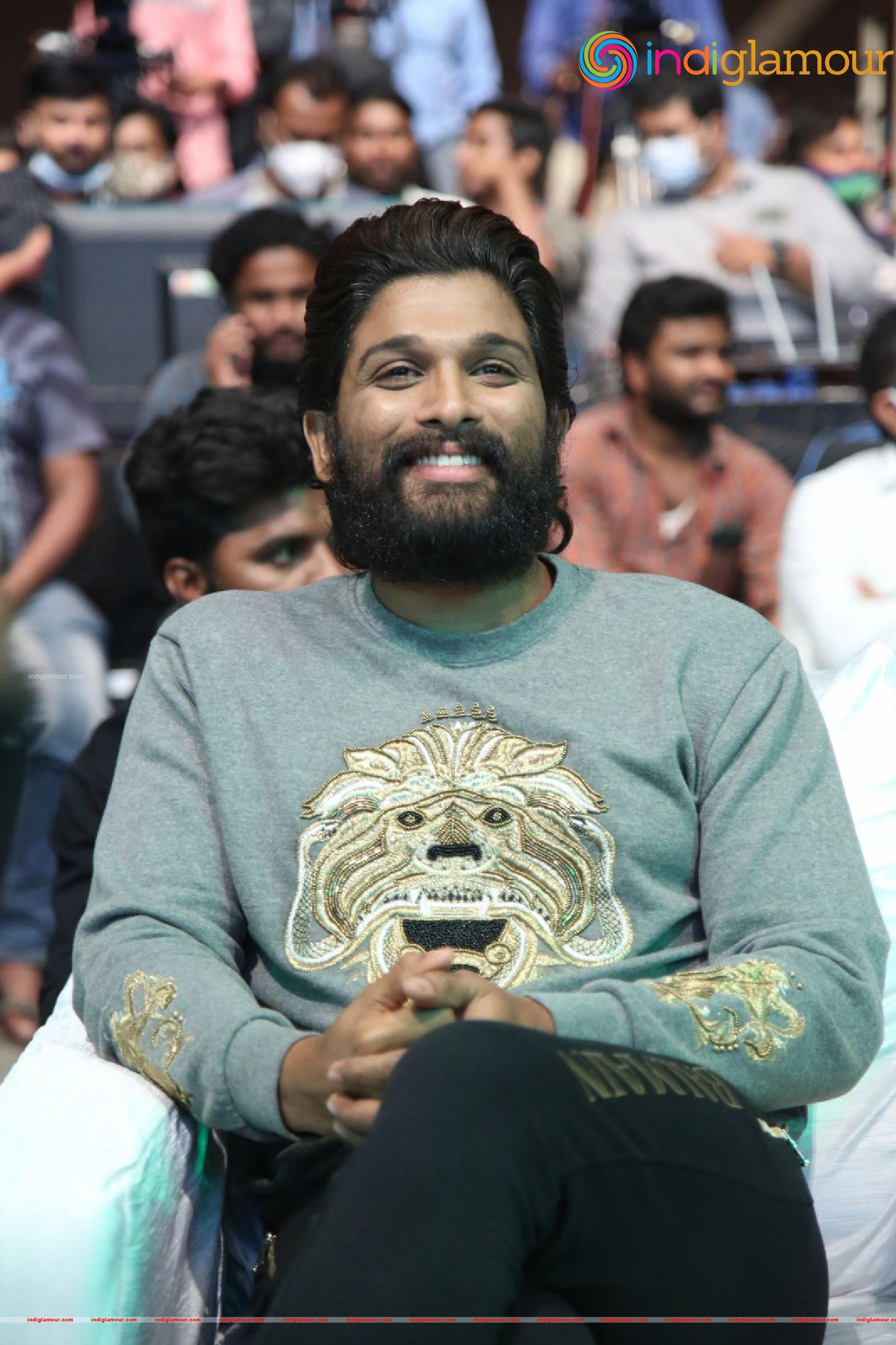 Allu Arjun Actor hd photo