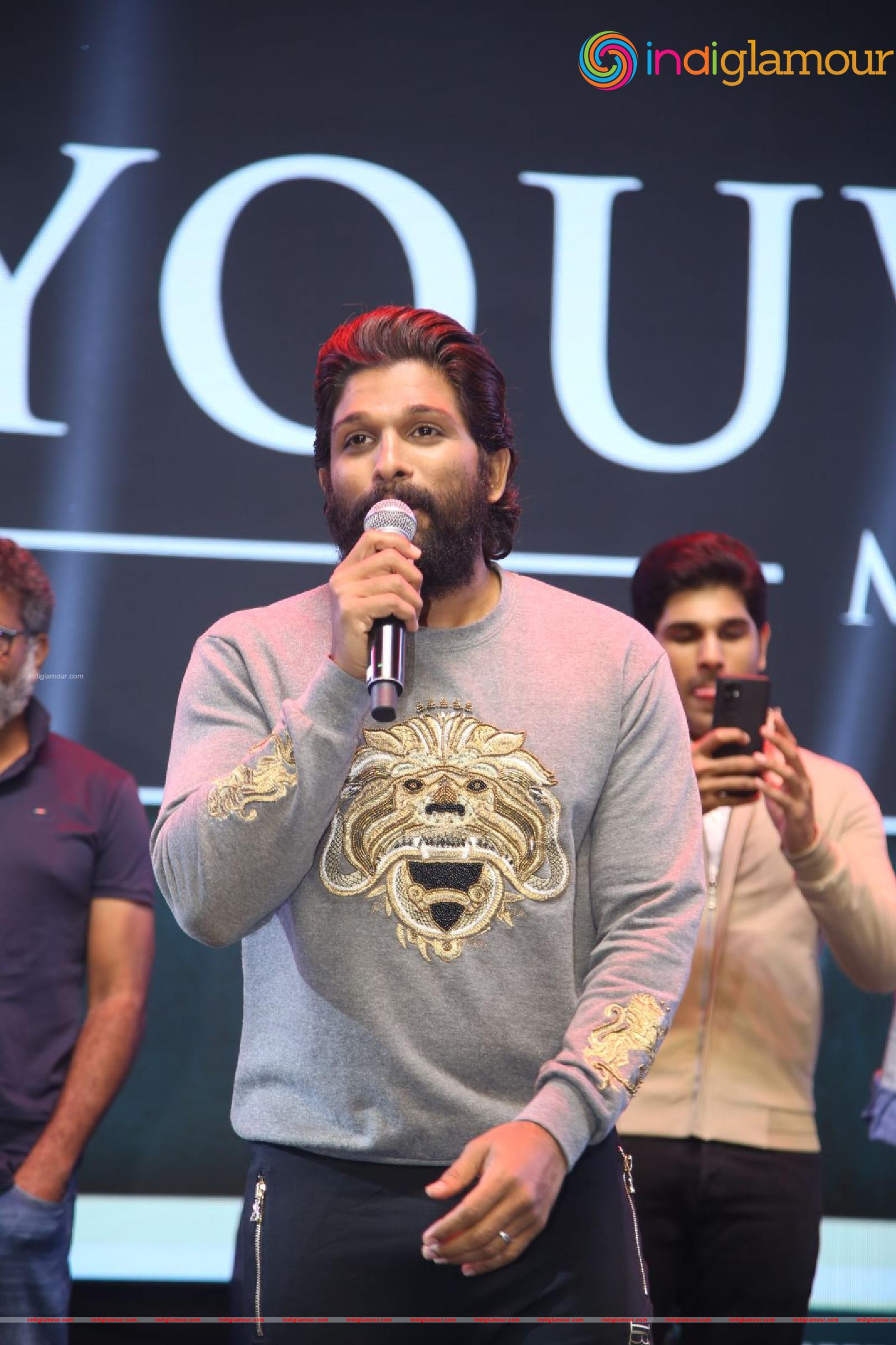 Allu Arjun Actor hd photo