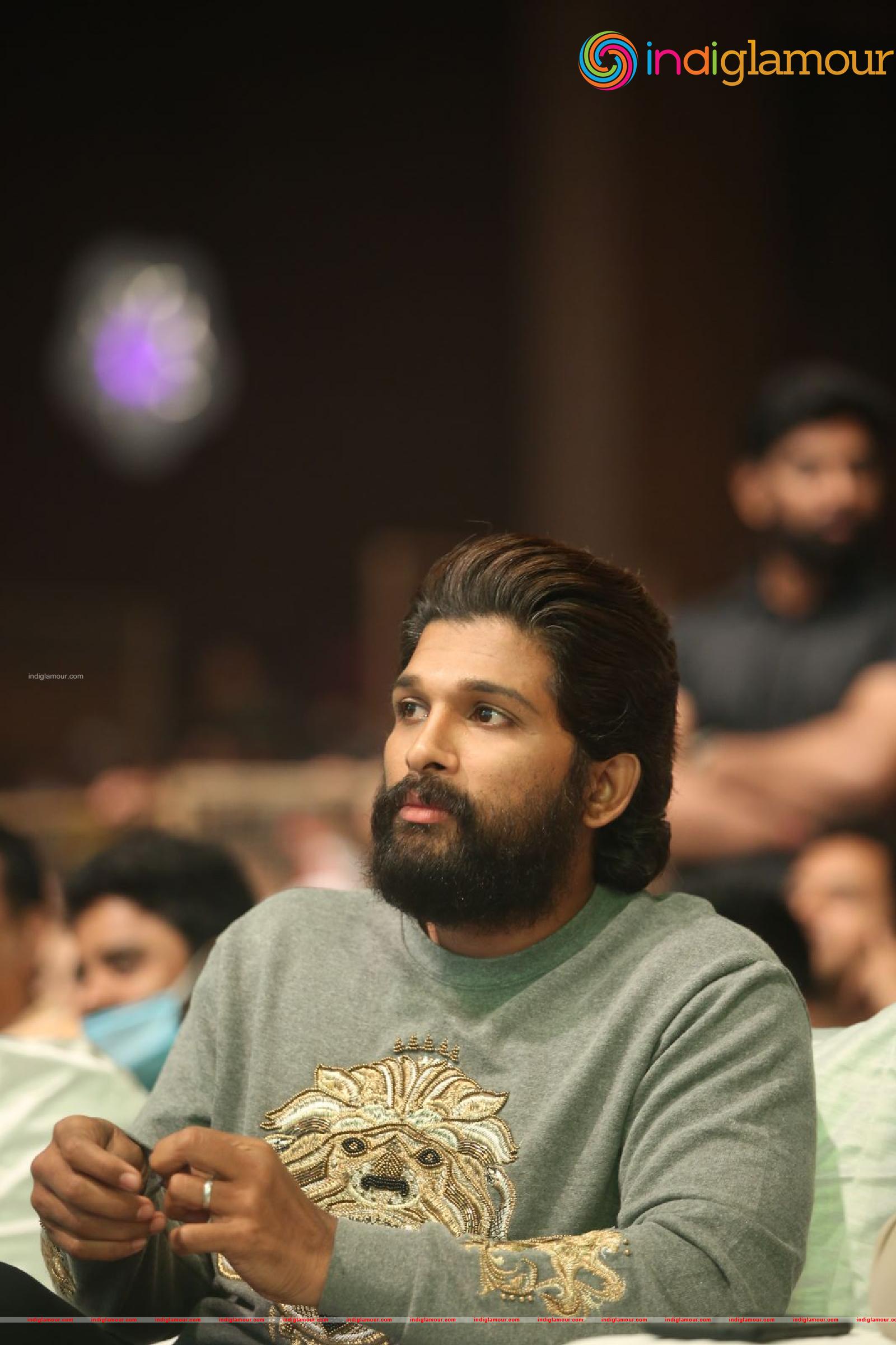 Allu Arjun Actor hd photo