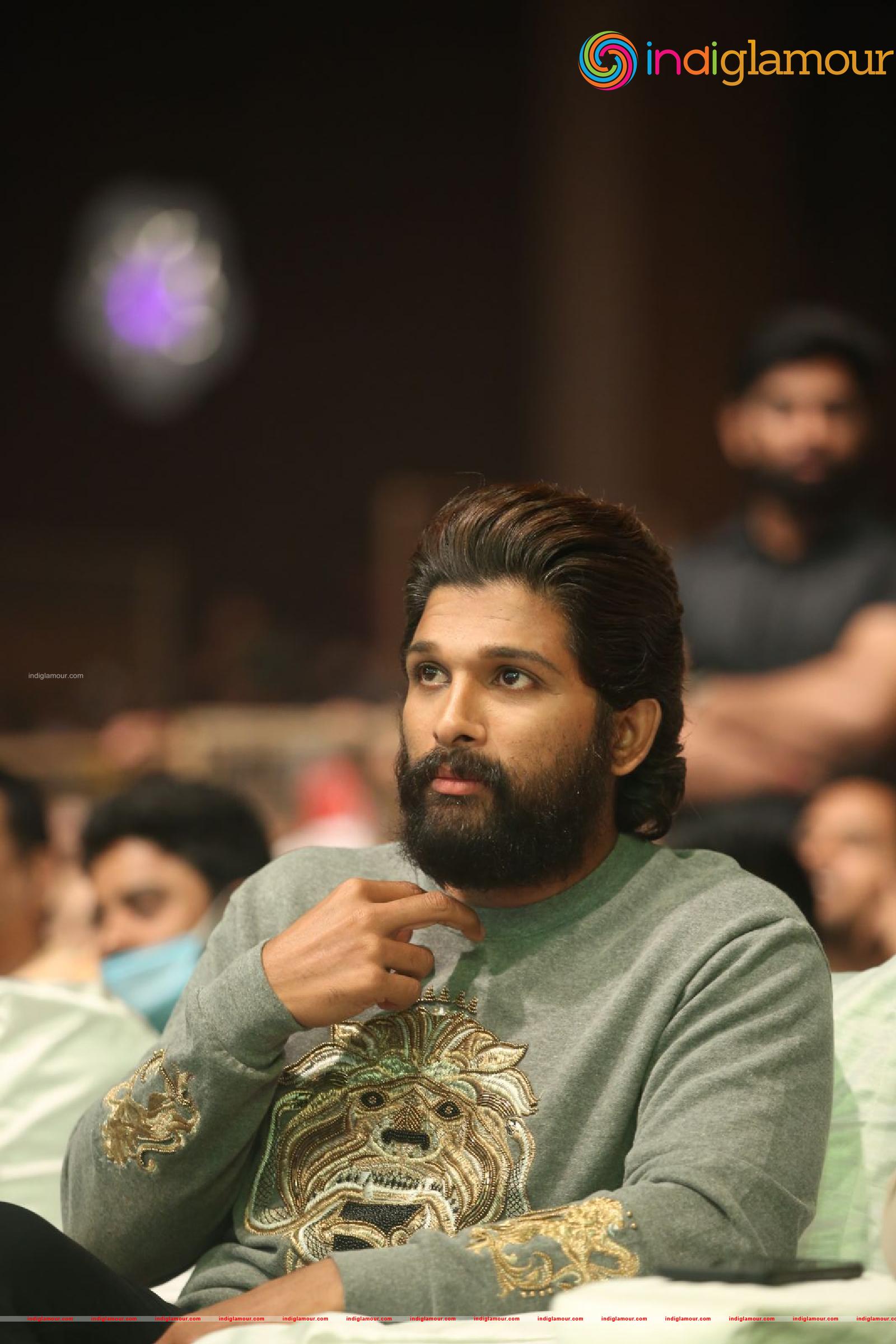 Allu Arjun Actor hd photo