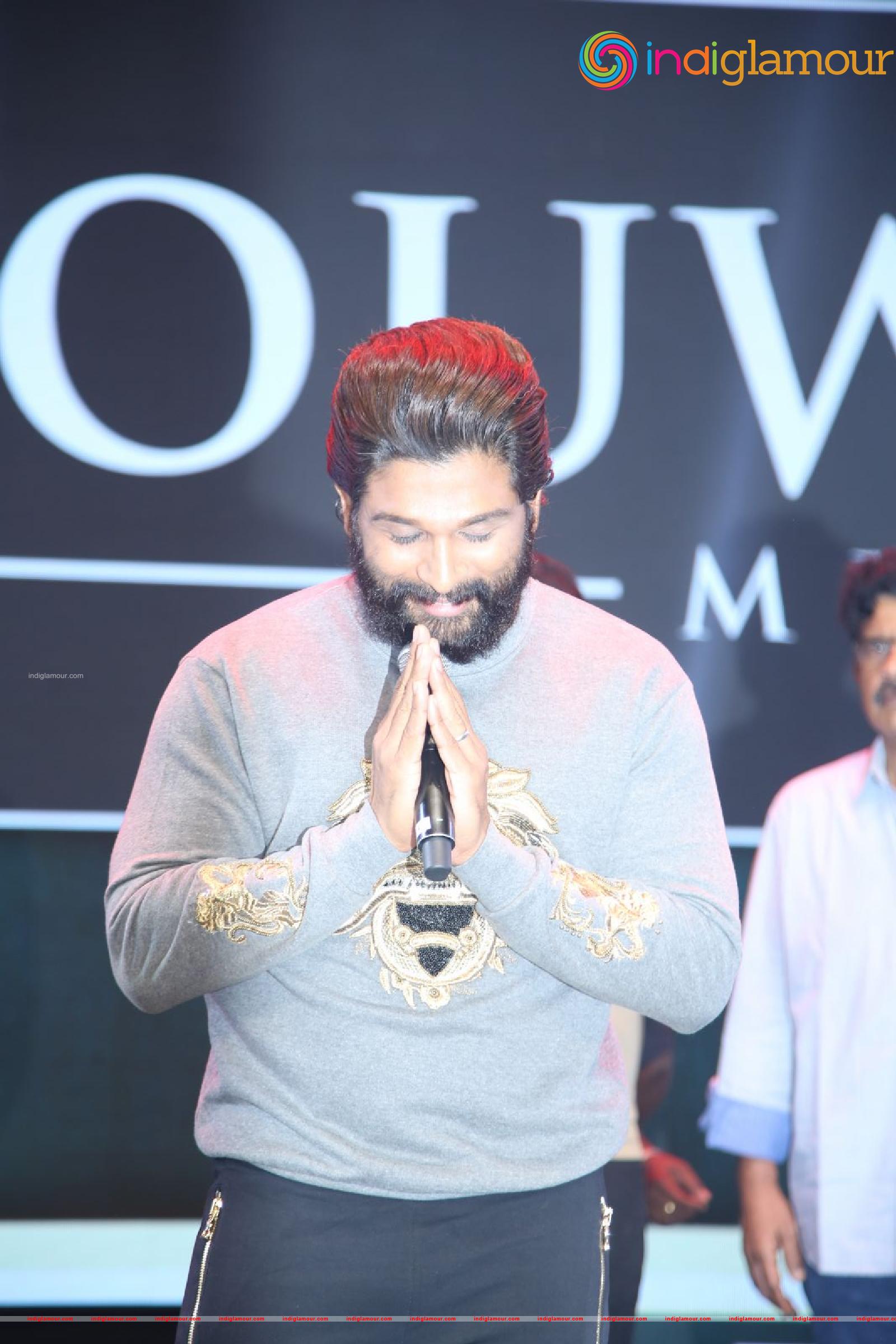 Allu Arjun Actor hd photo
