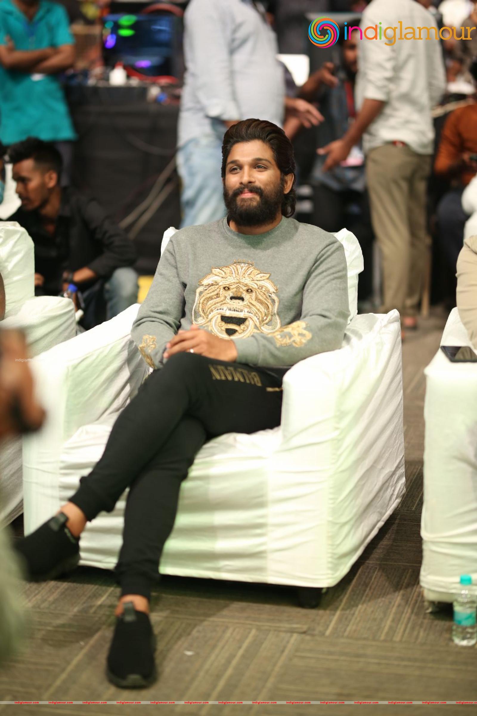Allu Arjun Actor hd photo