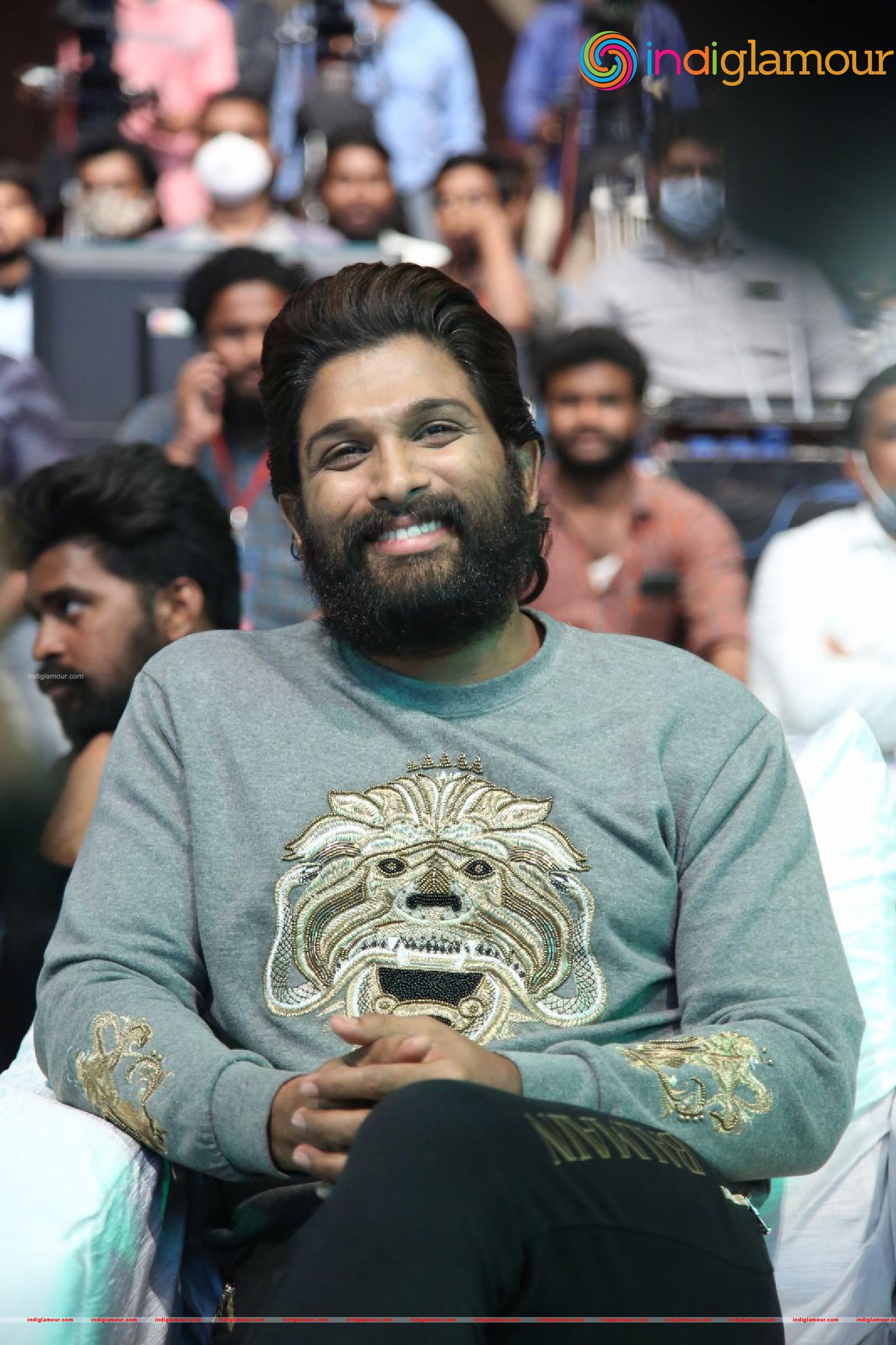 Allu Arjun Actor hd photo