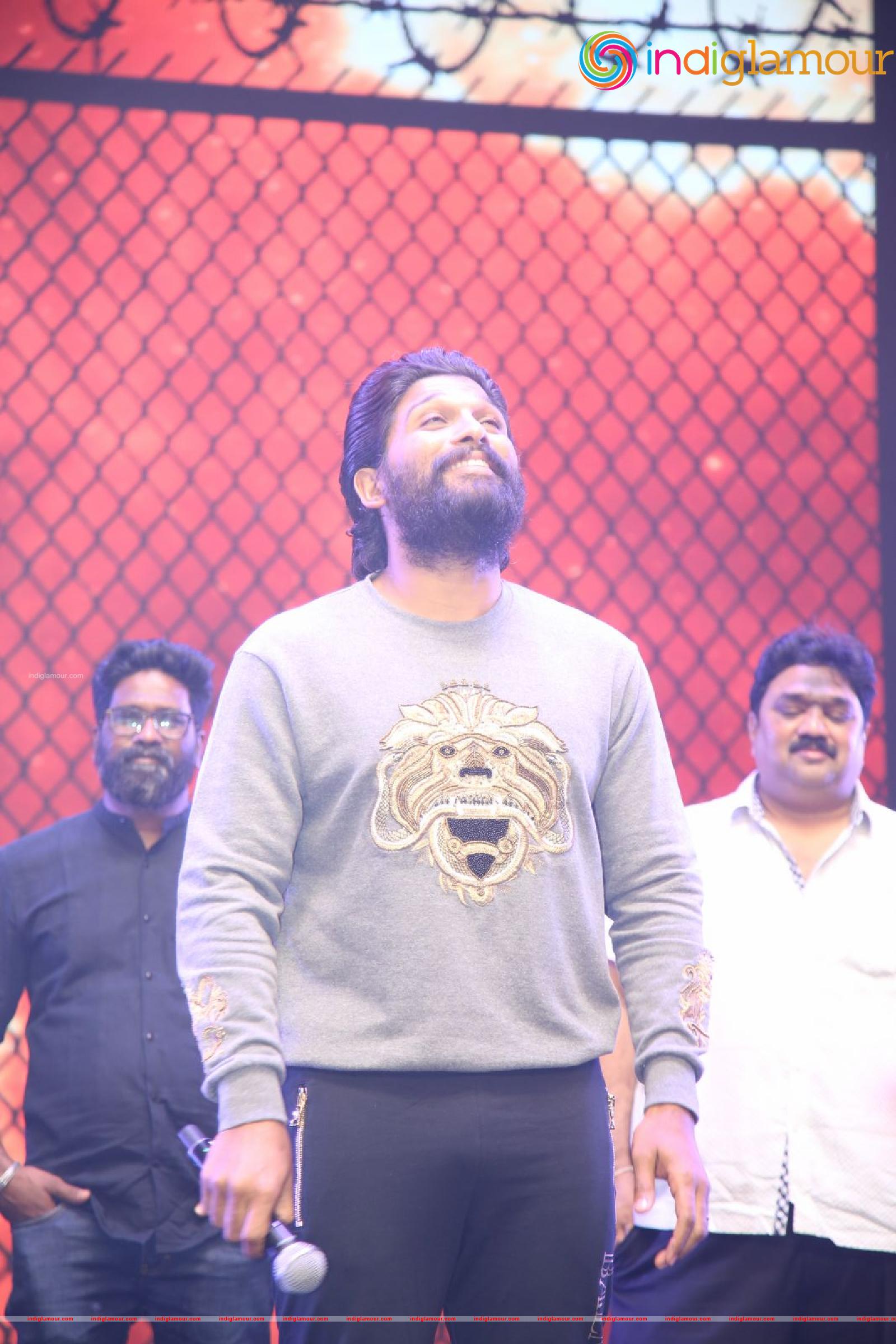 Allu Arjun Actor hd photo
