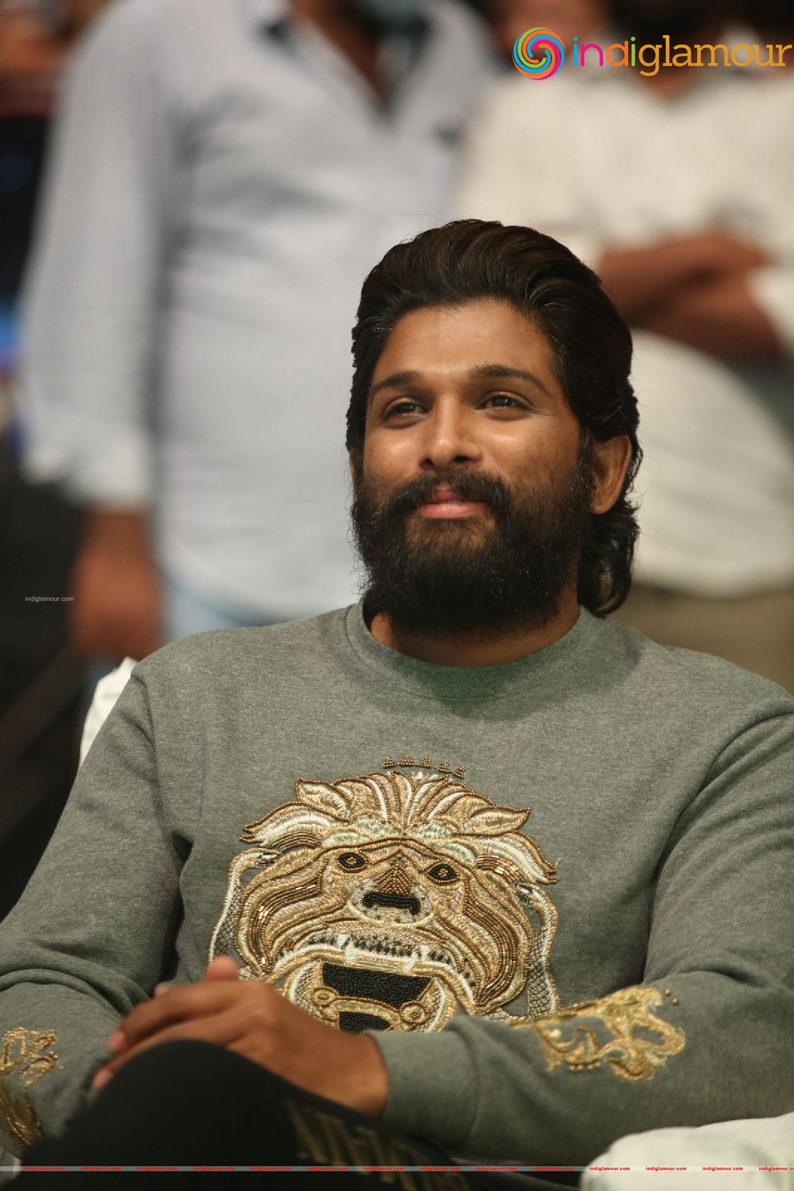 Allu Arjun Actor hd photo