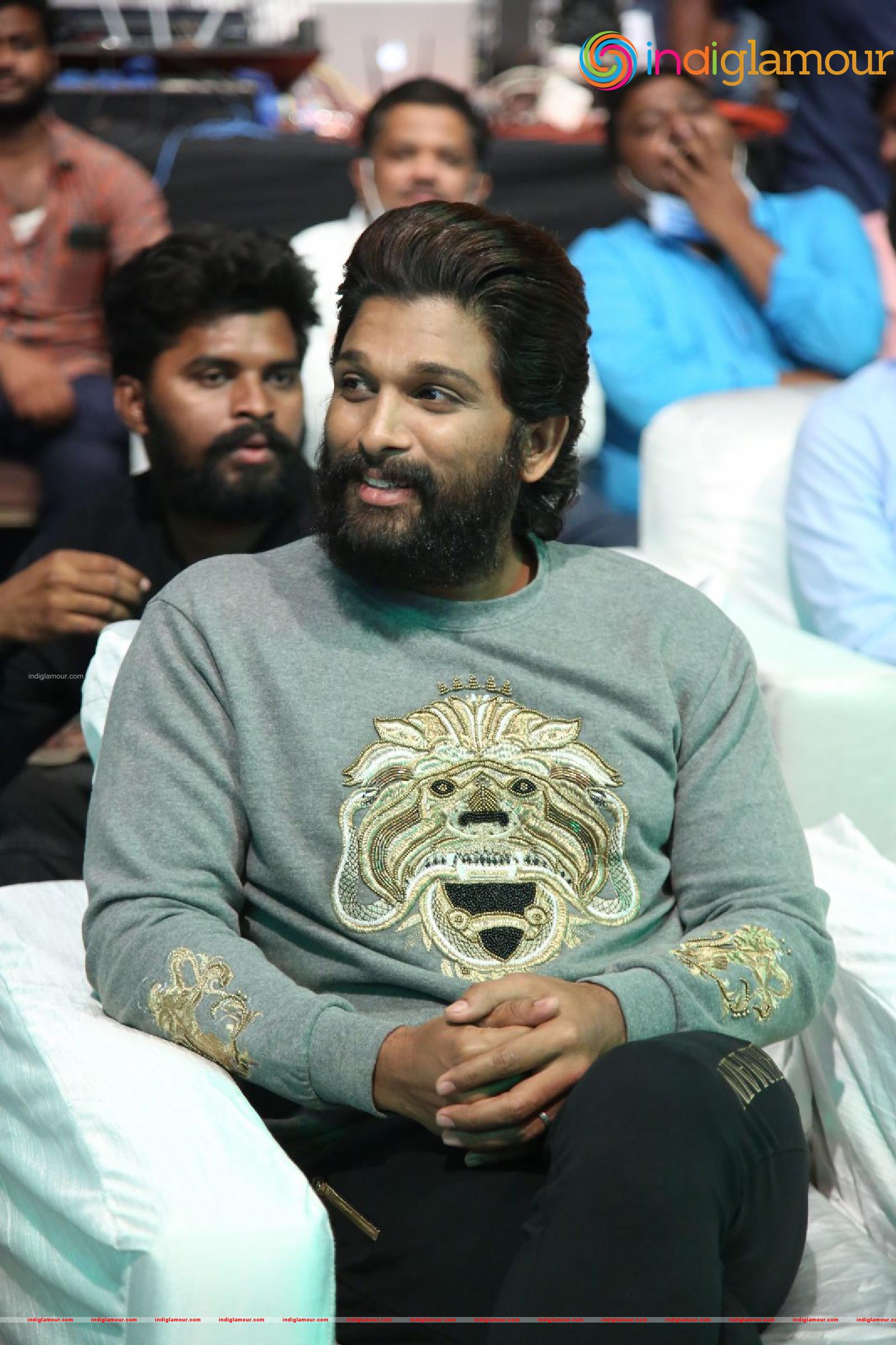 Allu Arjun Actor hd photo